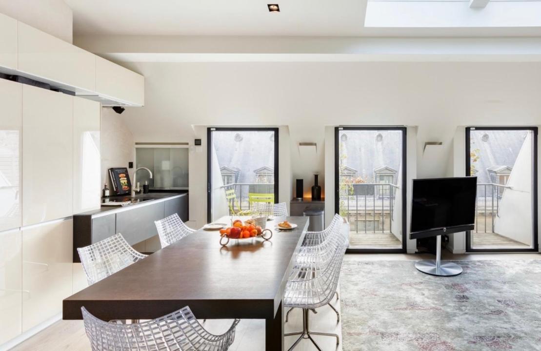 Prestige Sur Louvre Et Tuileries Appartement *