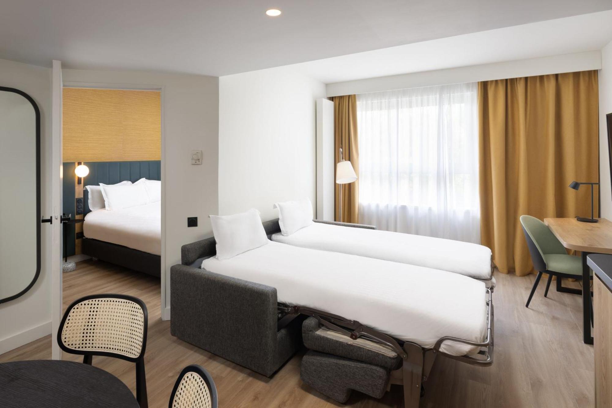 By Marriott Didot Montparnasse Paris