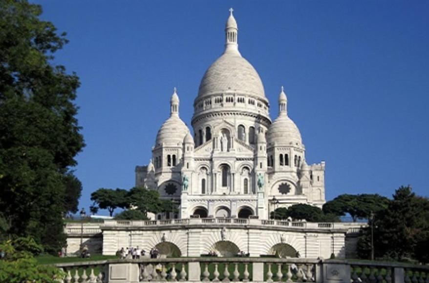 Rare D'architecte En De Montmartre Apartamento *