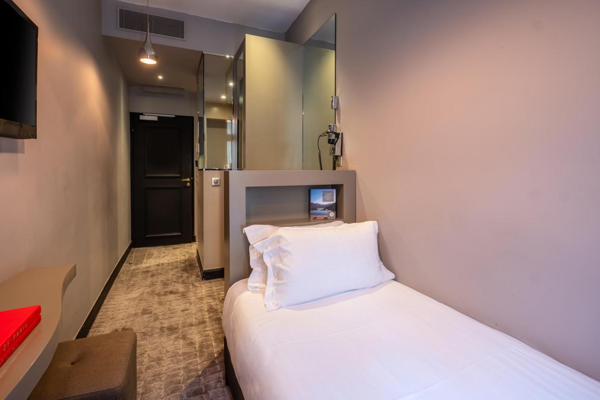 Hotel Le Singulier 3*