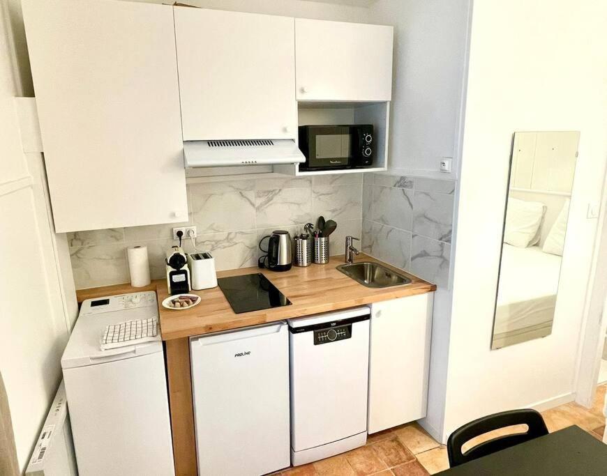 Appartement 2.cozy - Montmartre - Opera