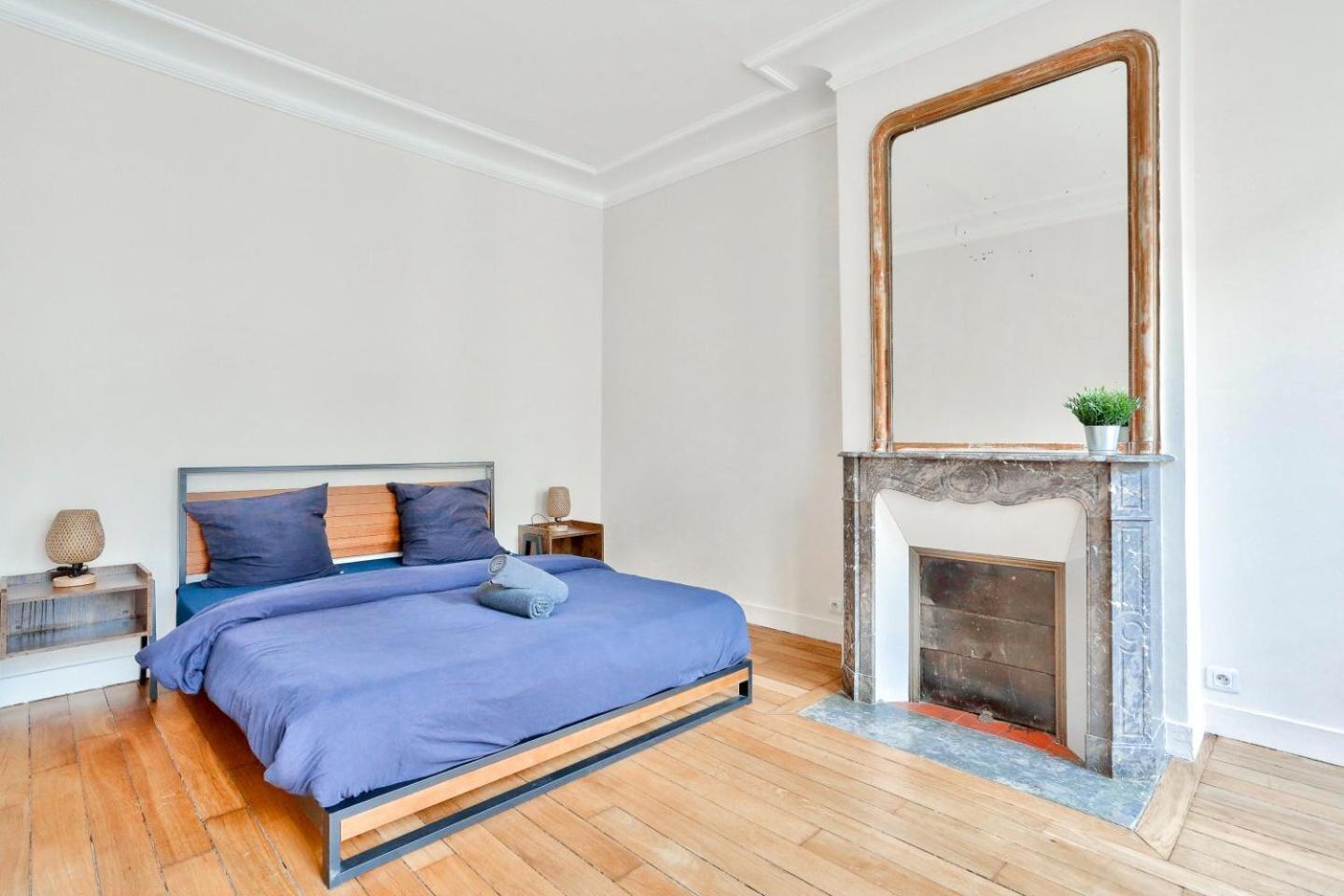 Apartment Arc De Triomphe Superbe Free Netflix *