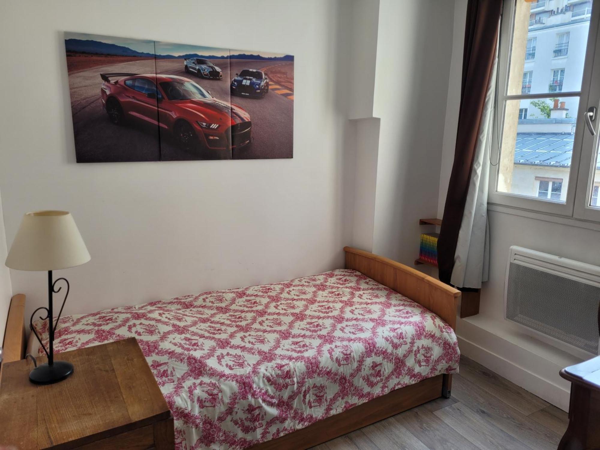 Apartamento Quartier Latin 4 Personnes *