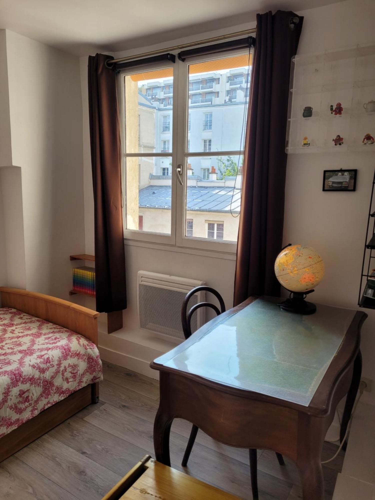 Quartier Latin 4 Personnes Apartamento *