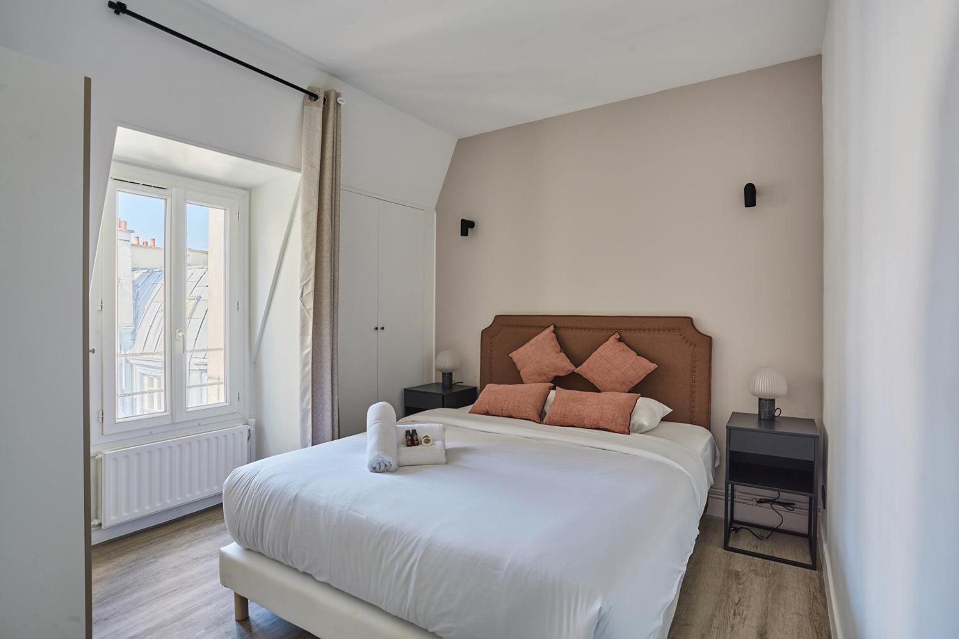 Beaubourg Le Marais By Prestige Apartment