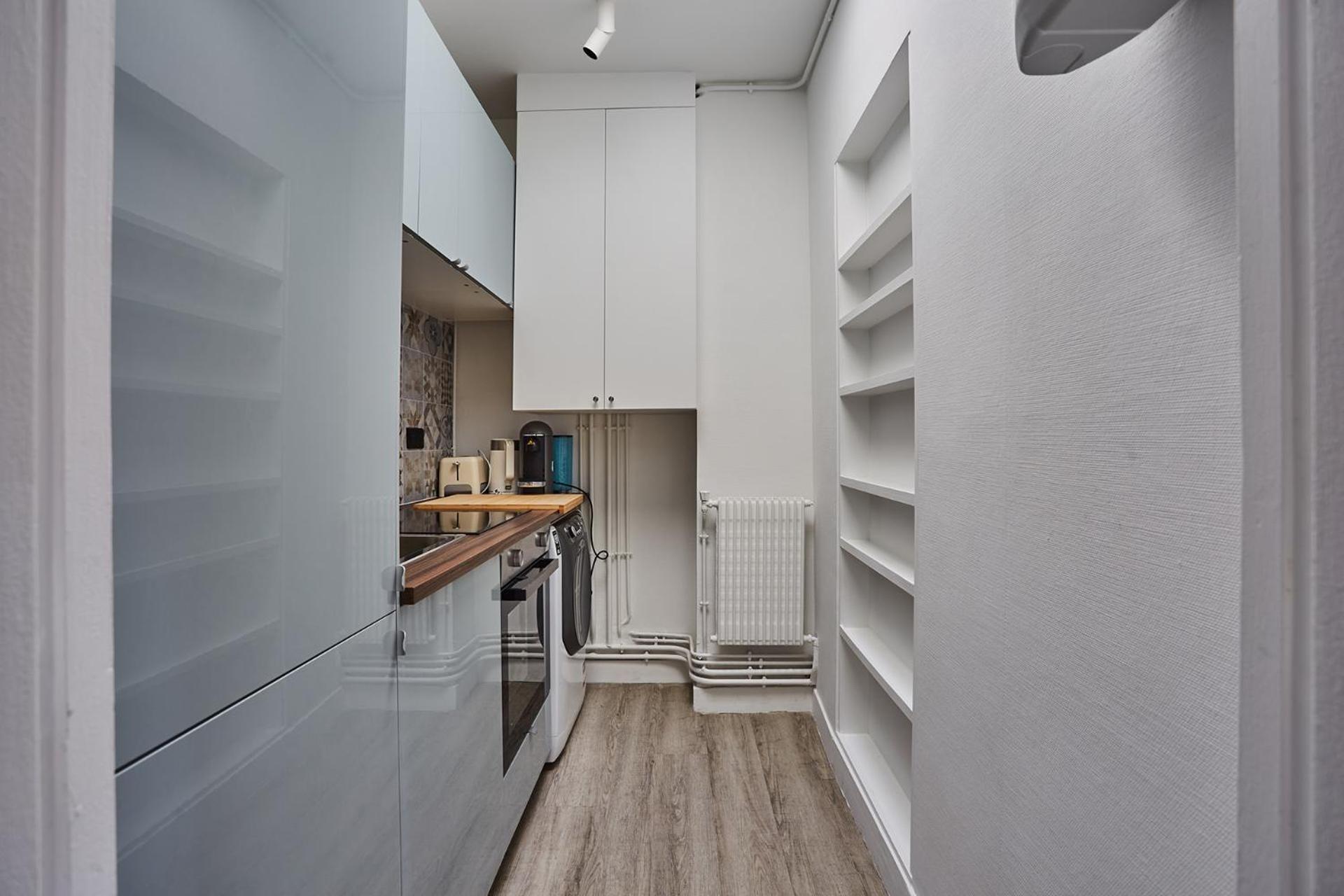Apartment Beaubourg Le Marais By Prestige *