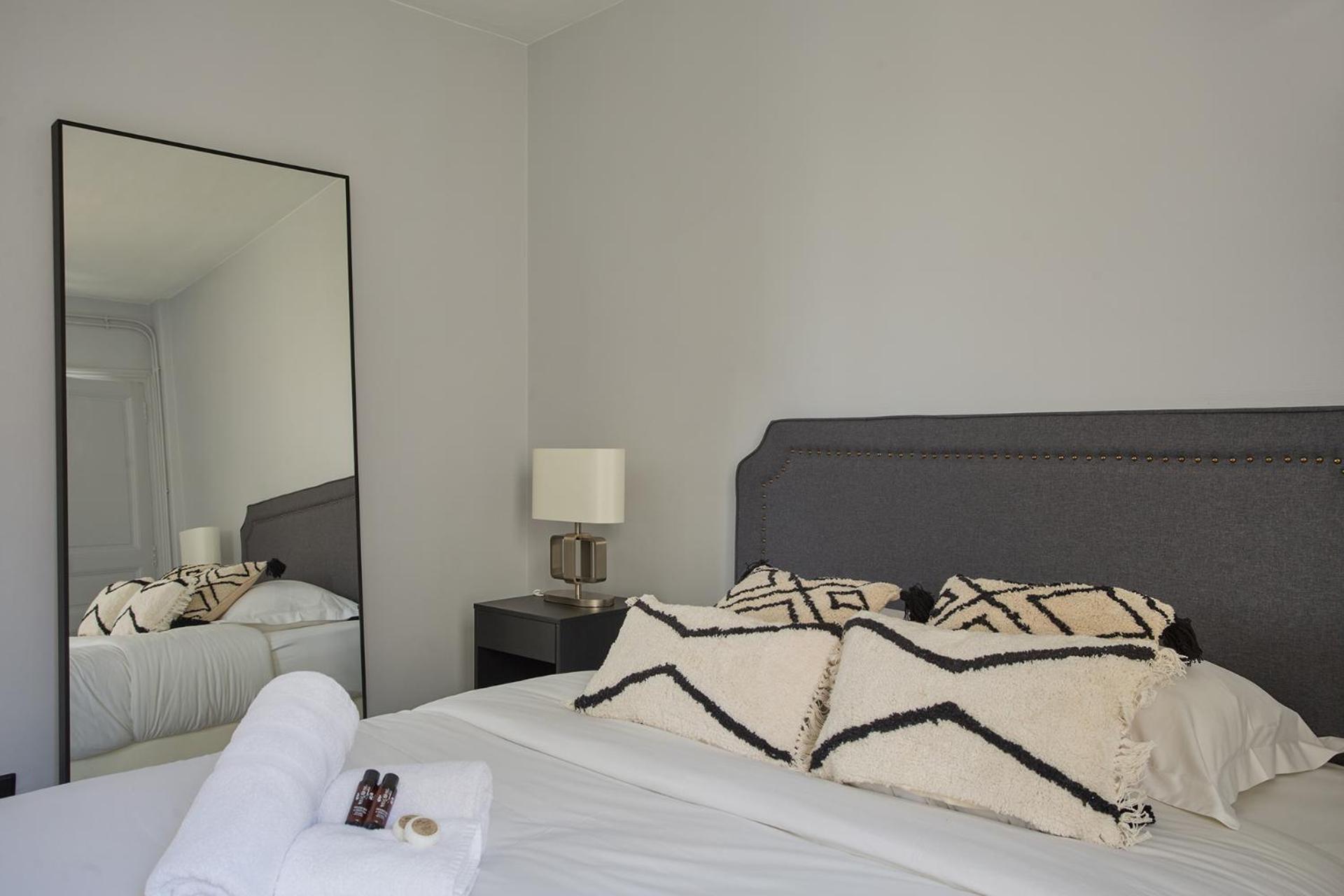 Apartment Beaubourg Le Marais By Prestige *