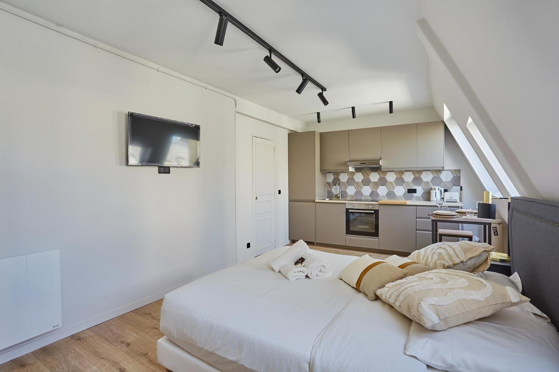 Beaubourg Le Marais By Prestige Apartment Paris