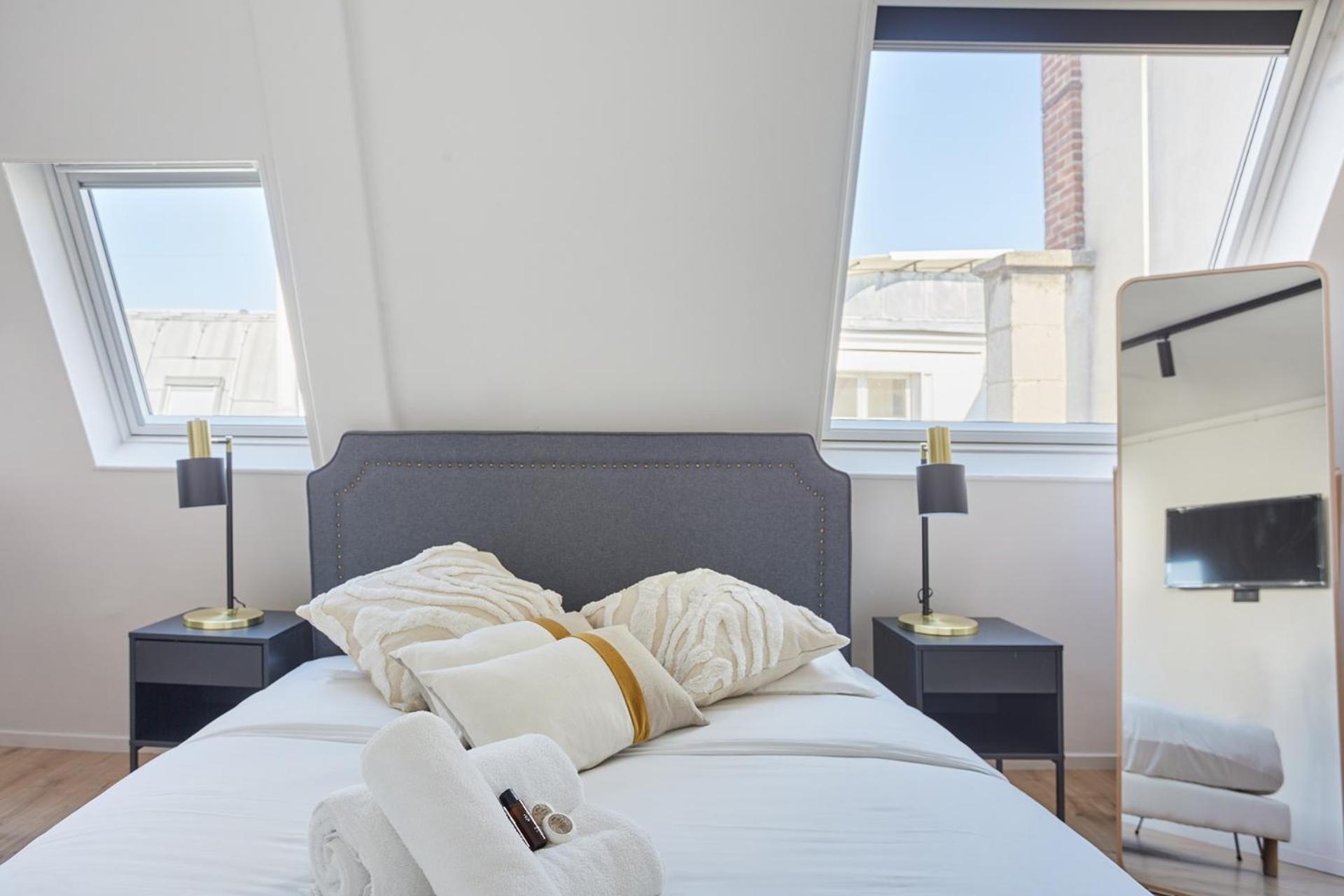 Beaubourg Le Marais By Prestige Apartment
