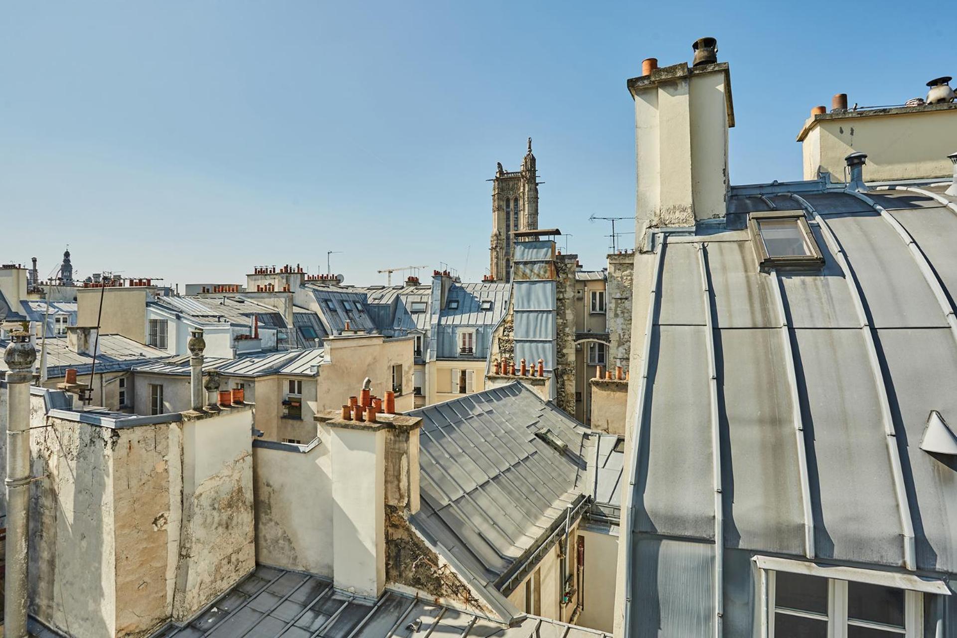 Beaubourg Le Marais By Prestige Apartment