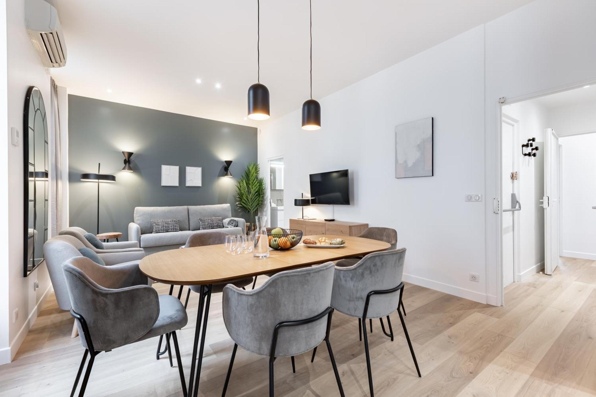 Apartamento Sweett - Monsigny