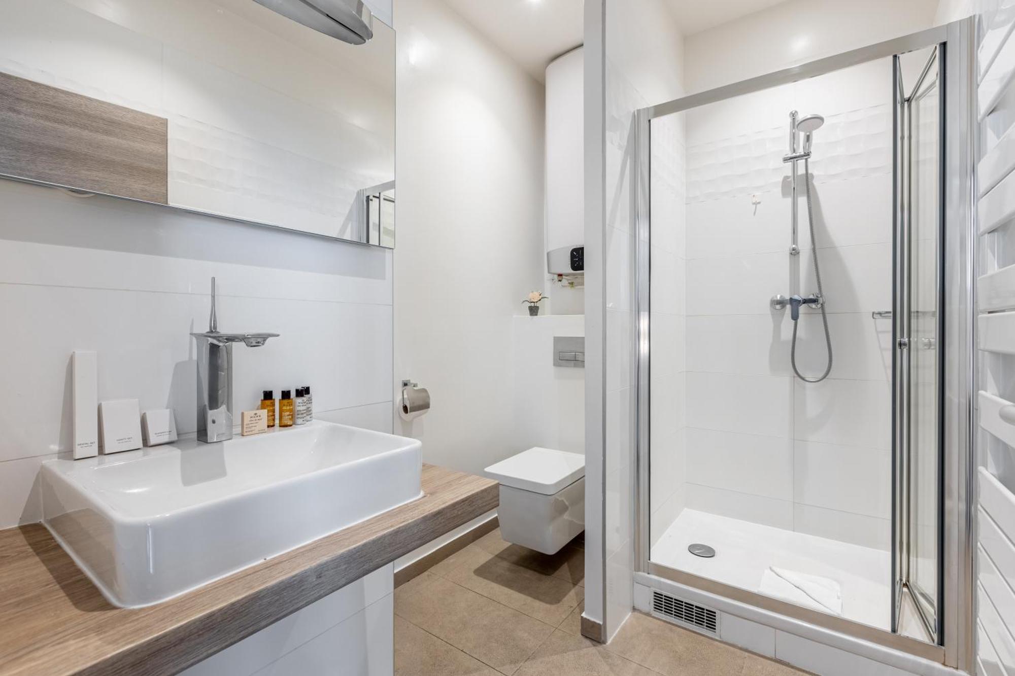 Sweett - Monsigny Apartamento *
