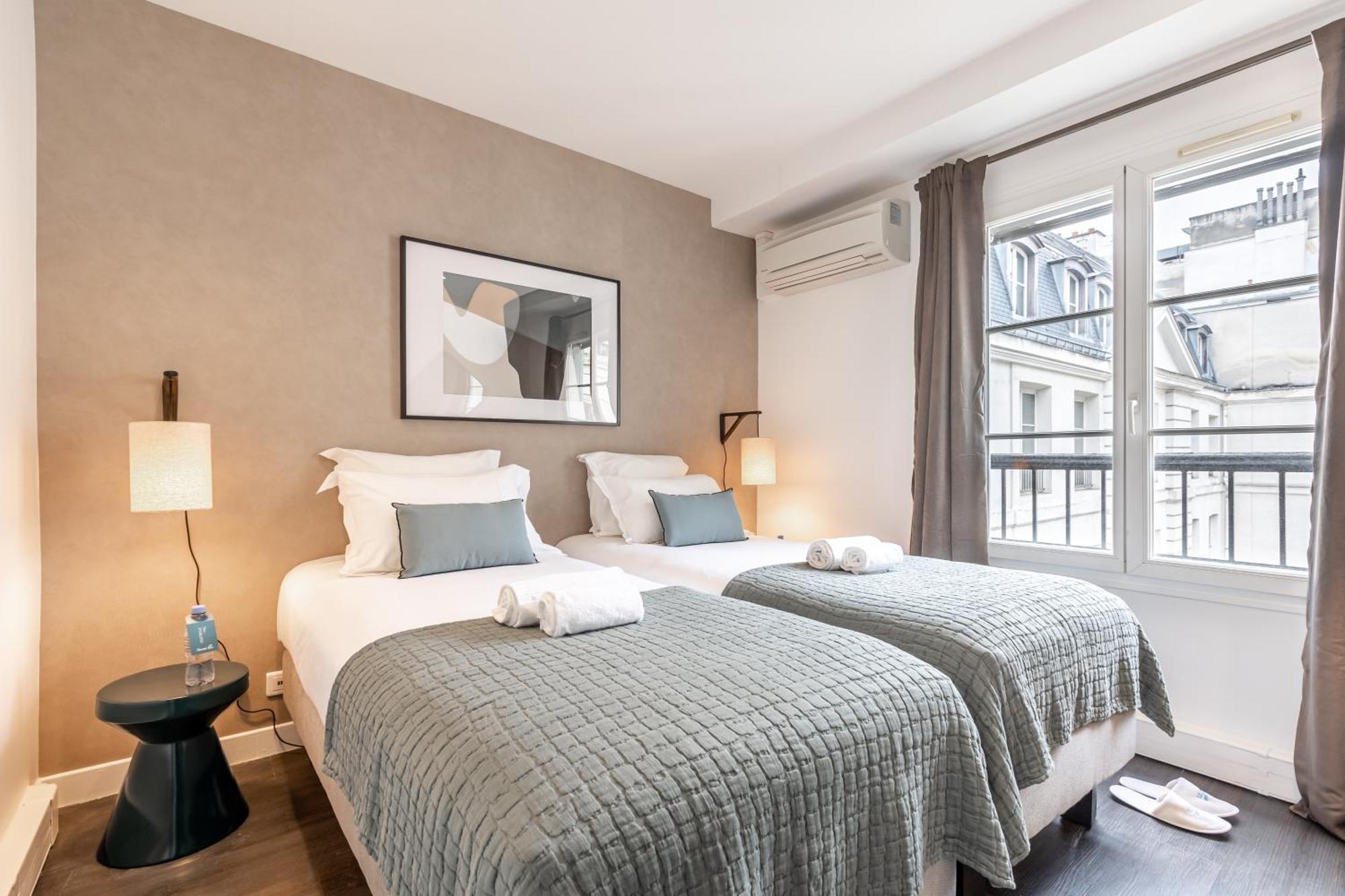 Apartamento Sweett - Monsigny Paris