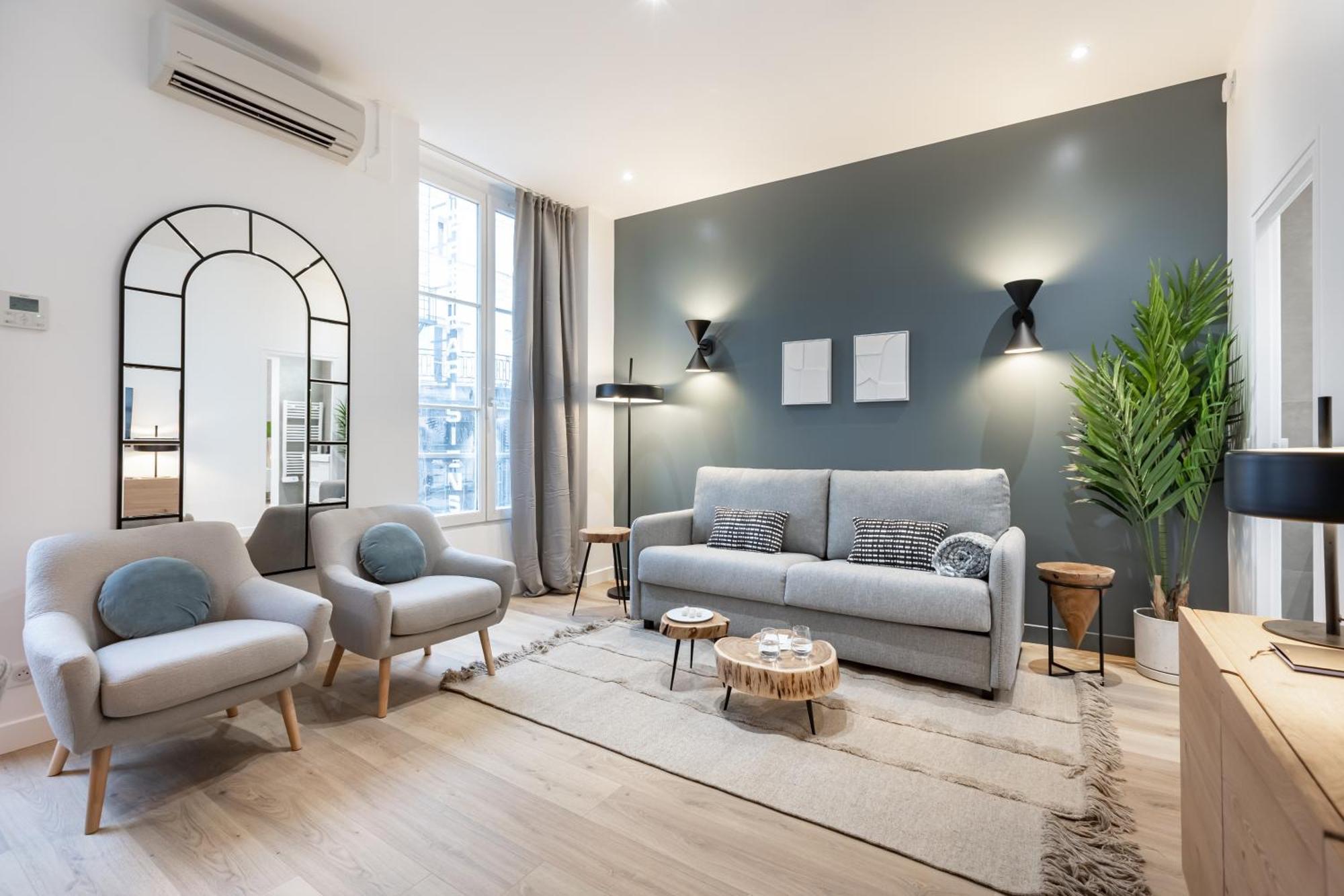 Sweett - Monsigny Apartamento