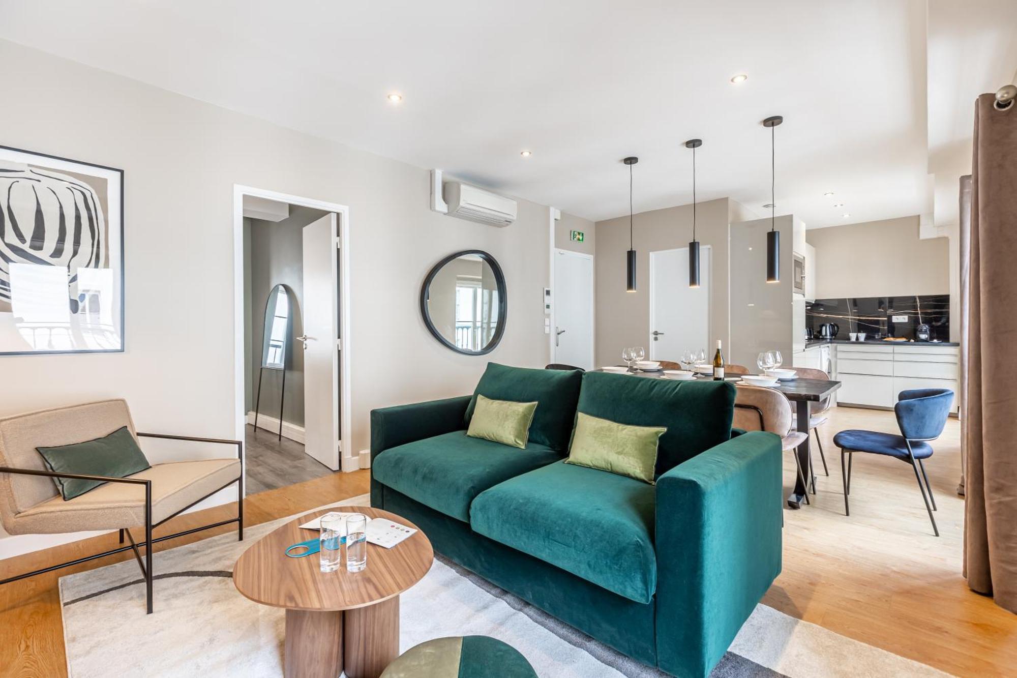 Apartamento Sweett - Monsigny *