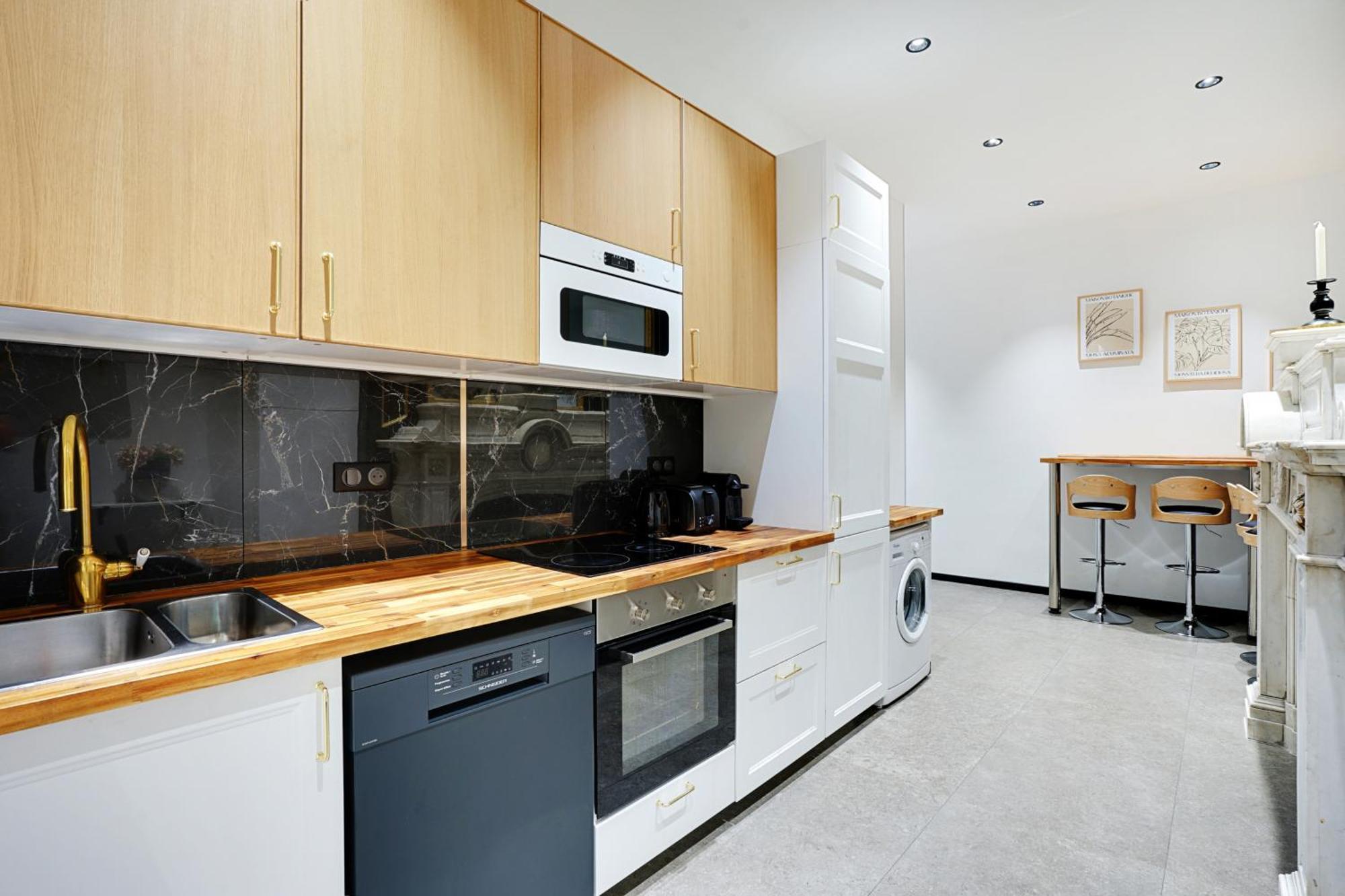 Luxurious - 2br-8p -champs Elysees *
