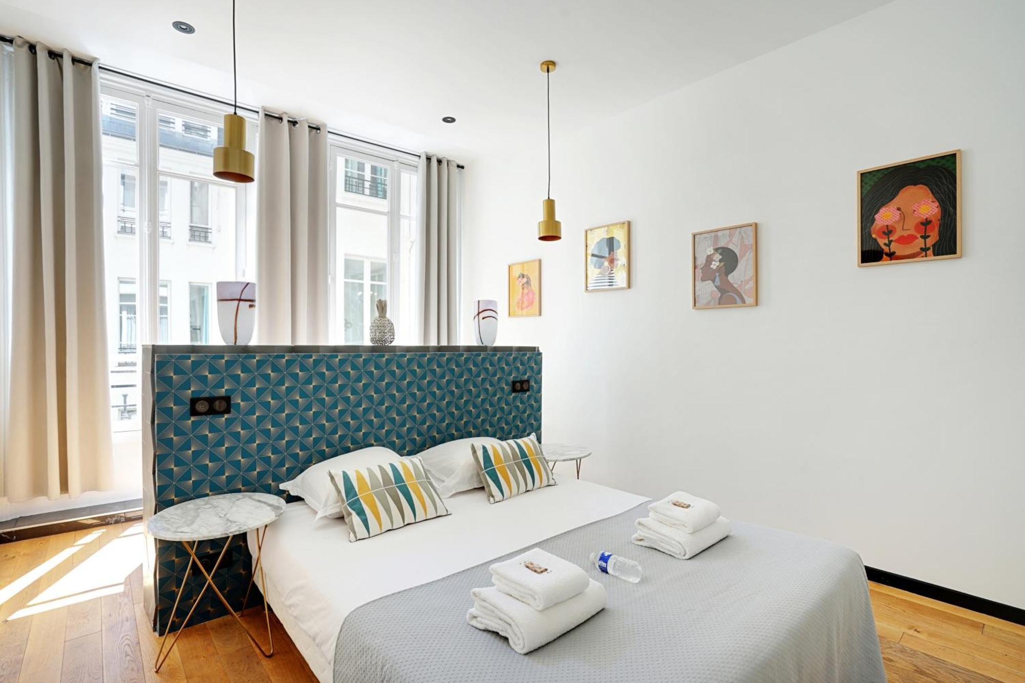 Luxurious - 2br-8p -champs Elysees Paris