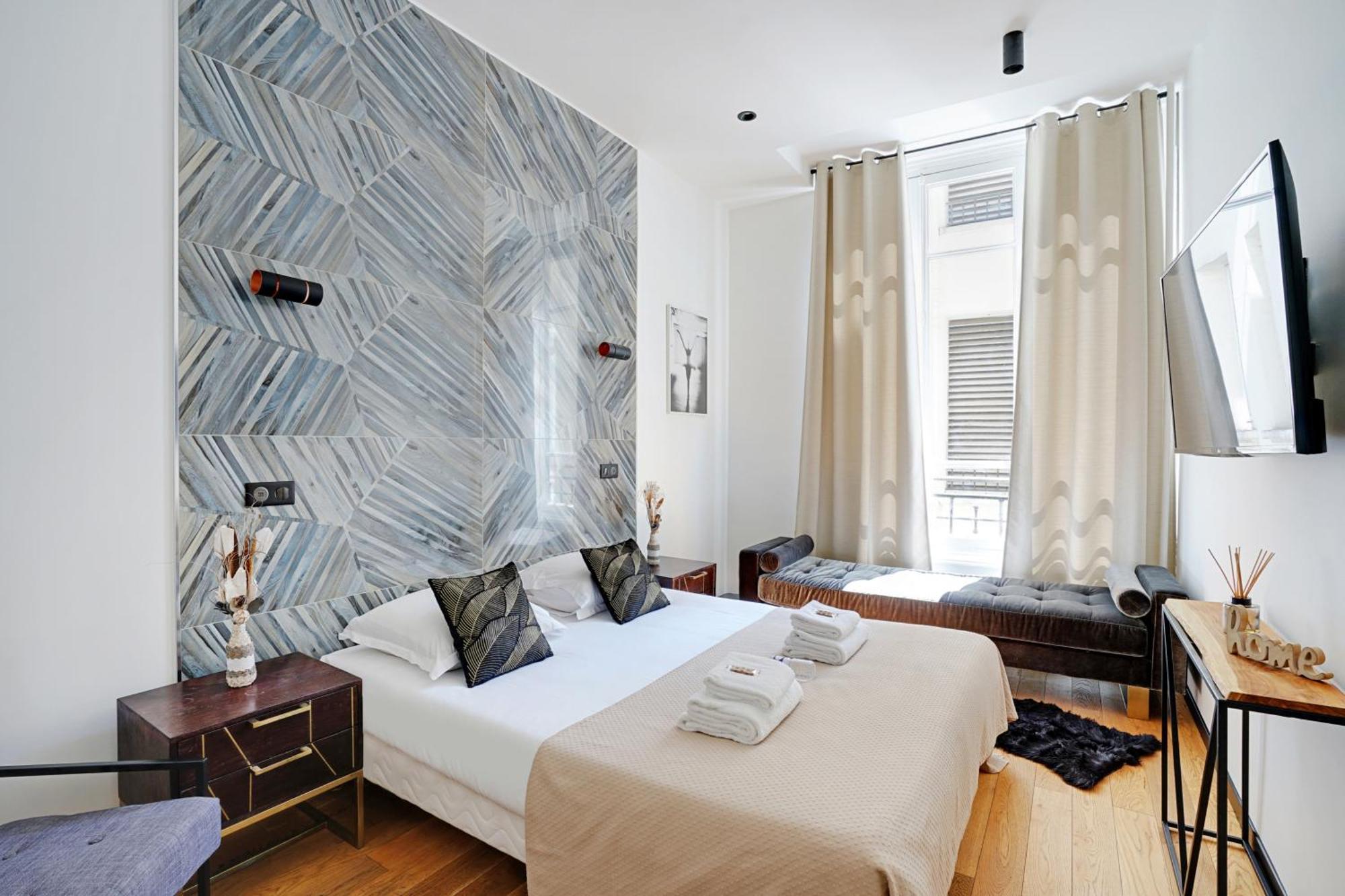 Apartment Luxurious - 2br-8p -champs Elysees *