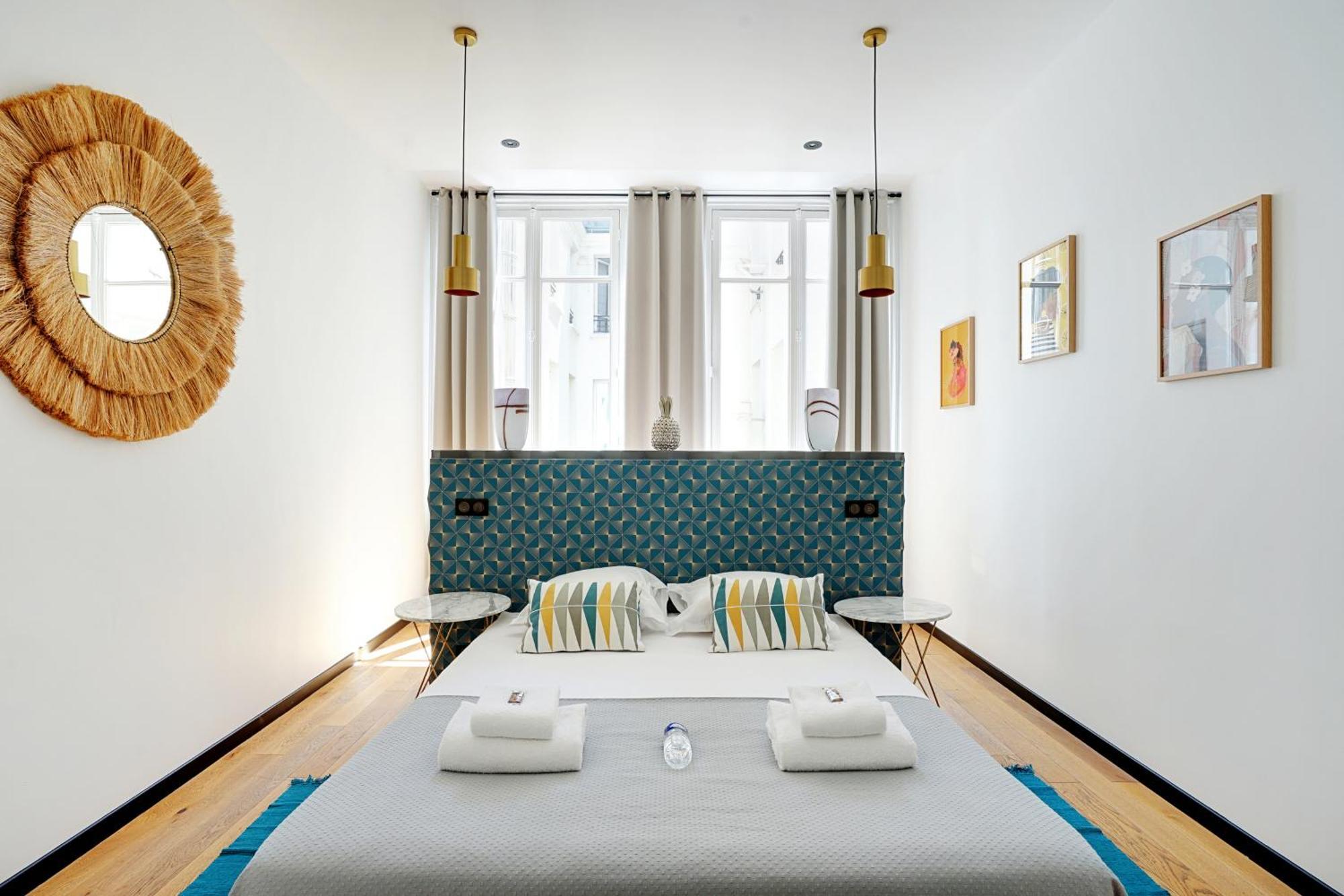 Luxurious - 2br-8p -champs Elysees Apartment *