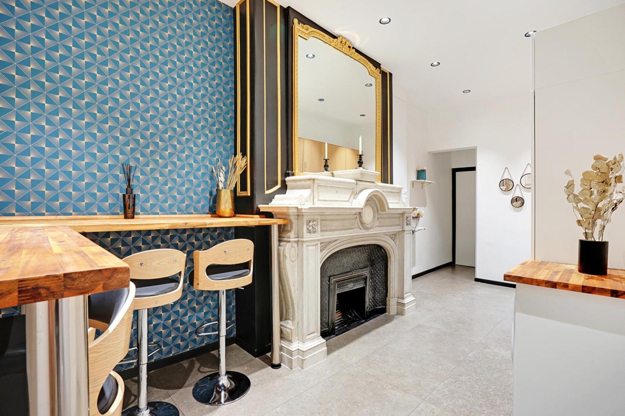 Luxurious - 2br-8p -champs Elysees * Paris