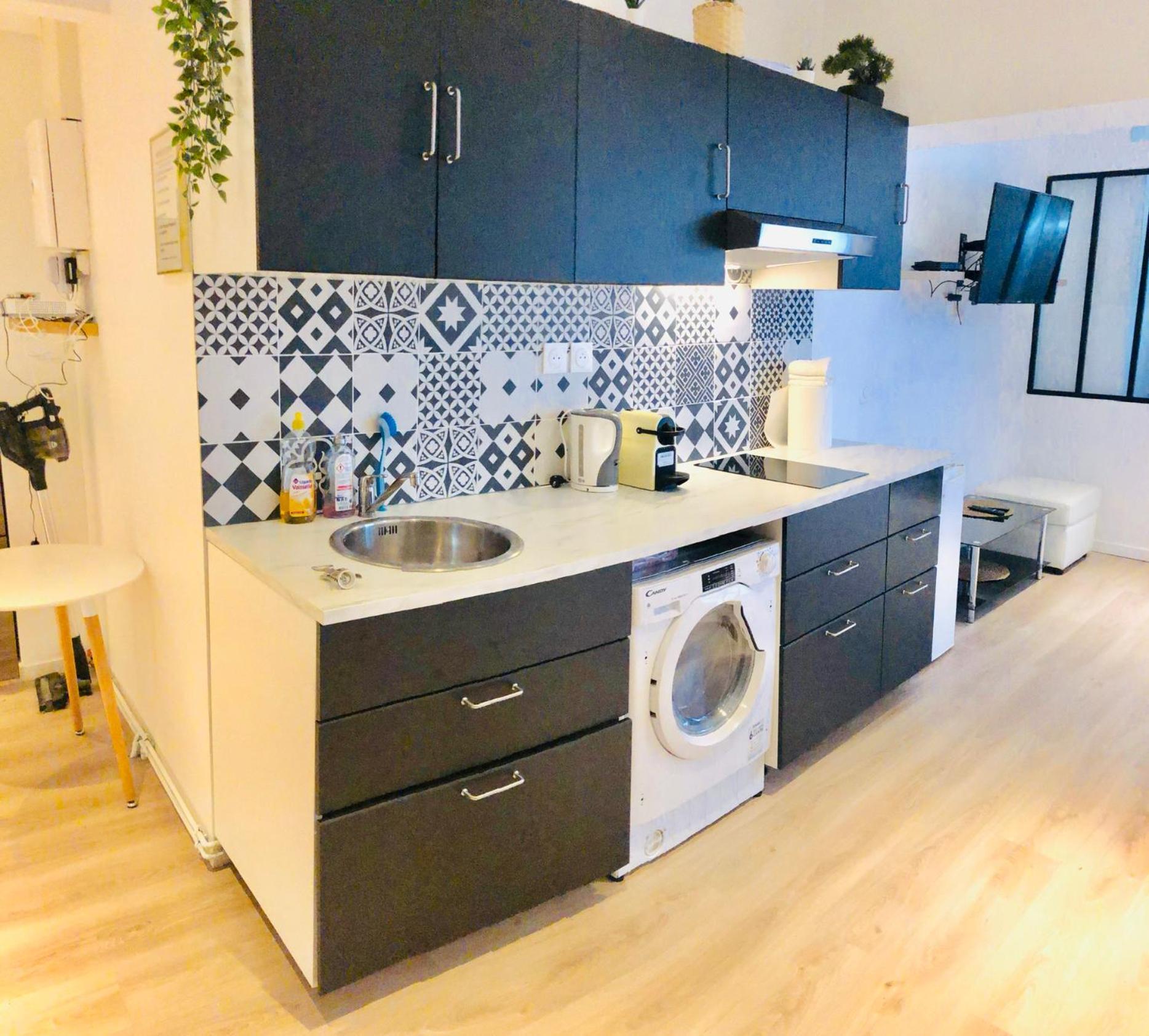 Gambetta Residences Centre Appartement *