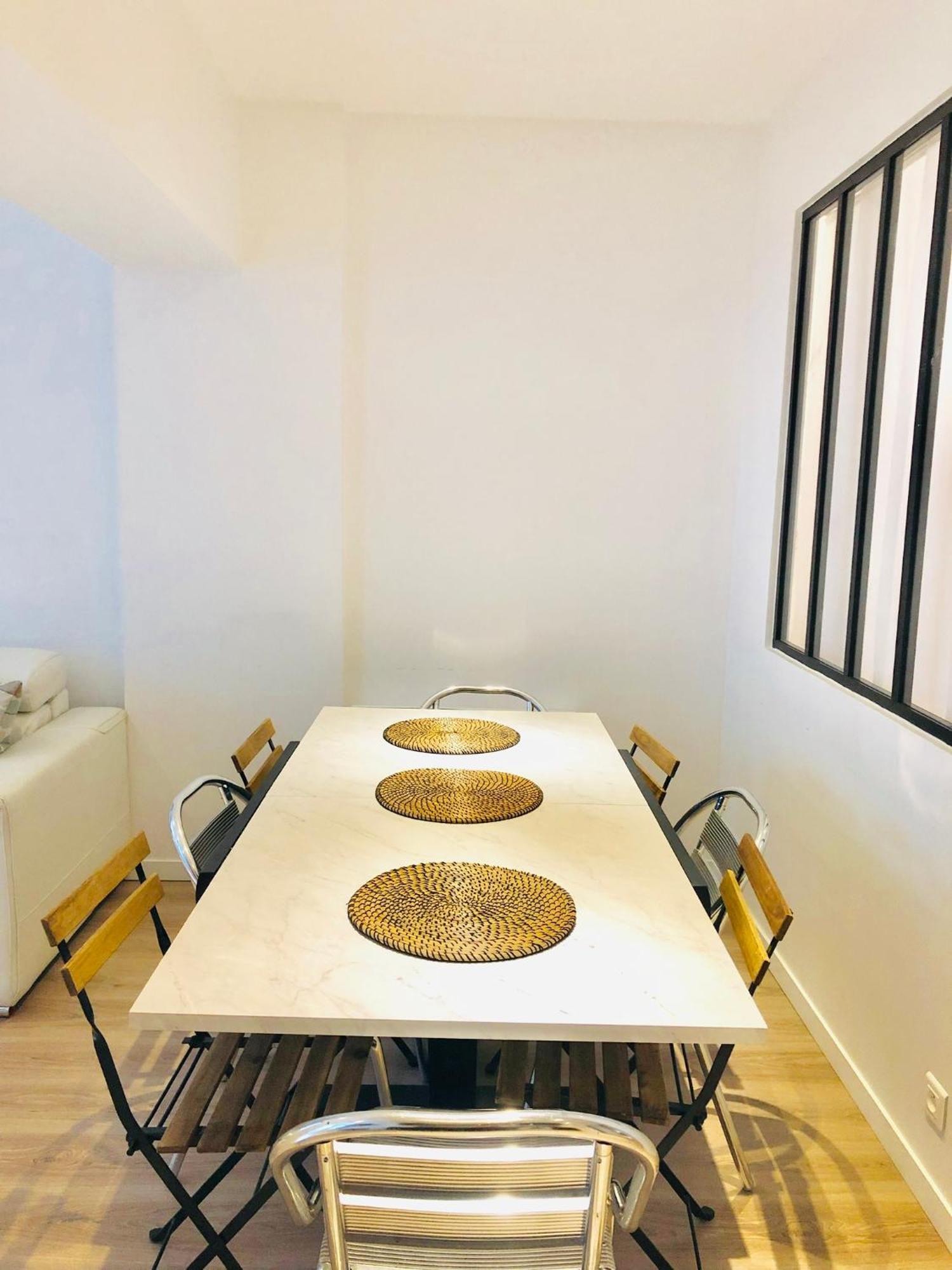 Gambetta Residences Centre Appartement