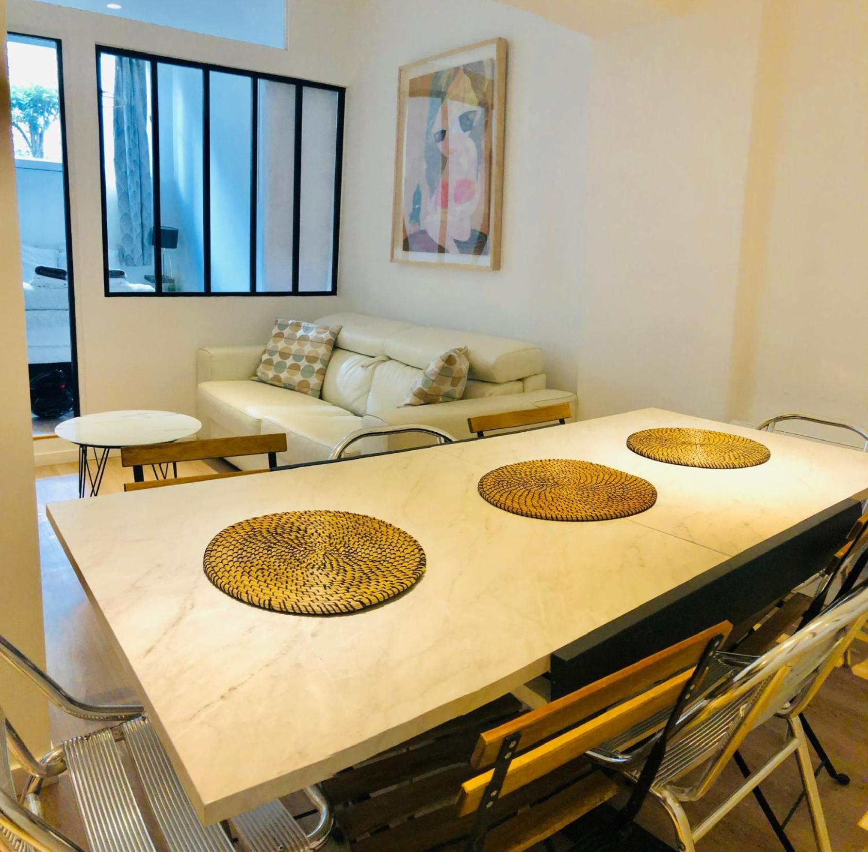 Gambetta Residences Centre Appartement