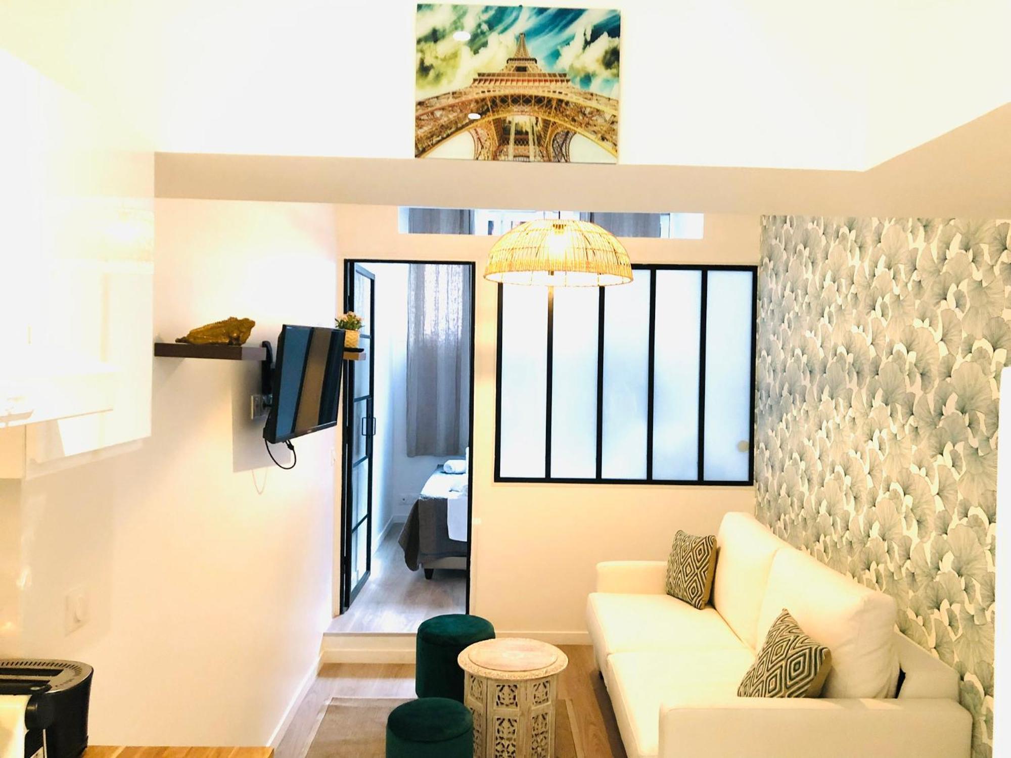 Gambetta Residences Centre Appartement Paris