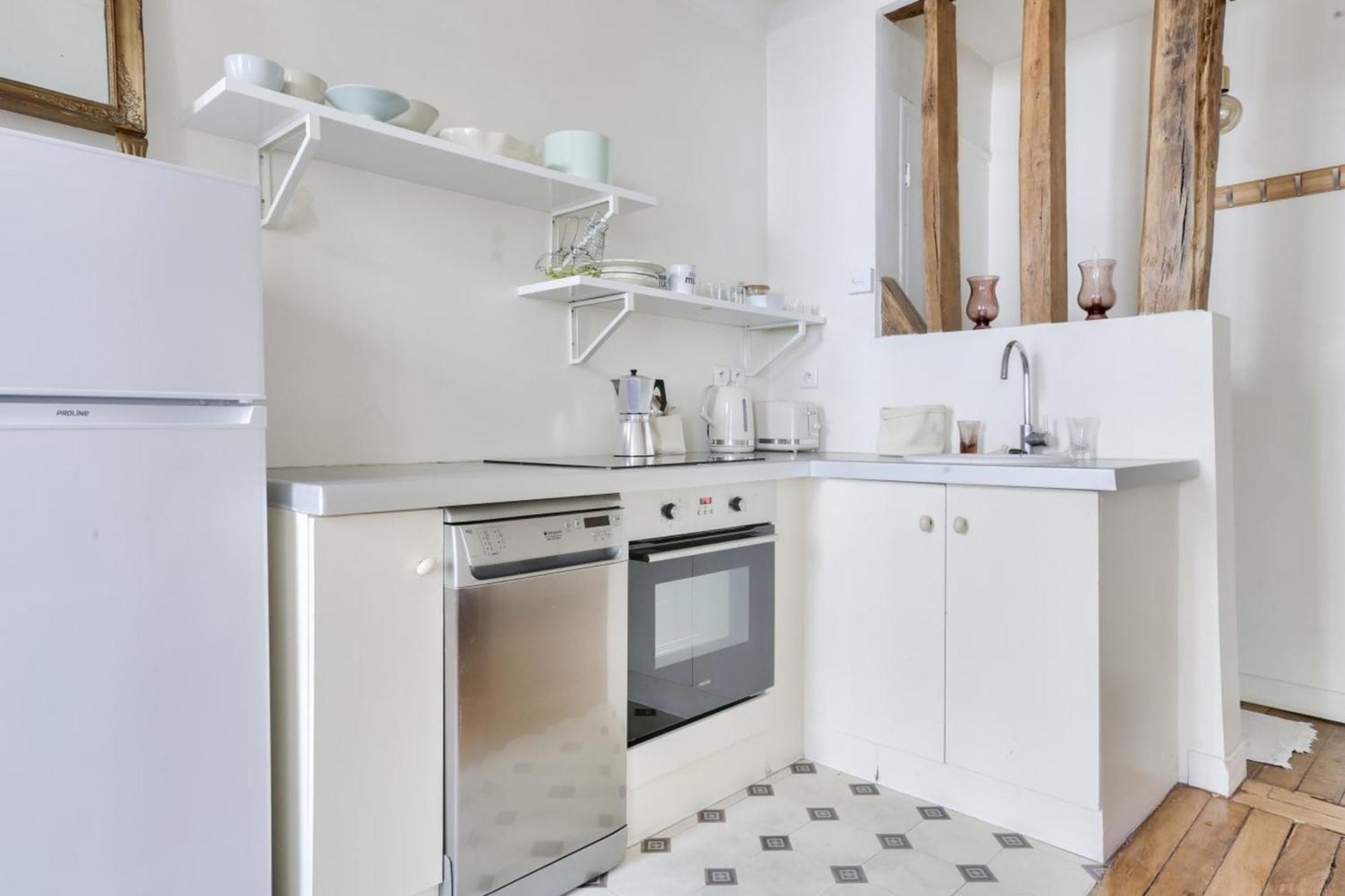 Appartement Bel De 44m2 - 17ème Arrondissement *