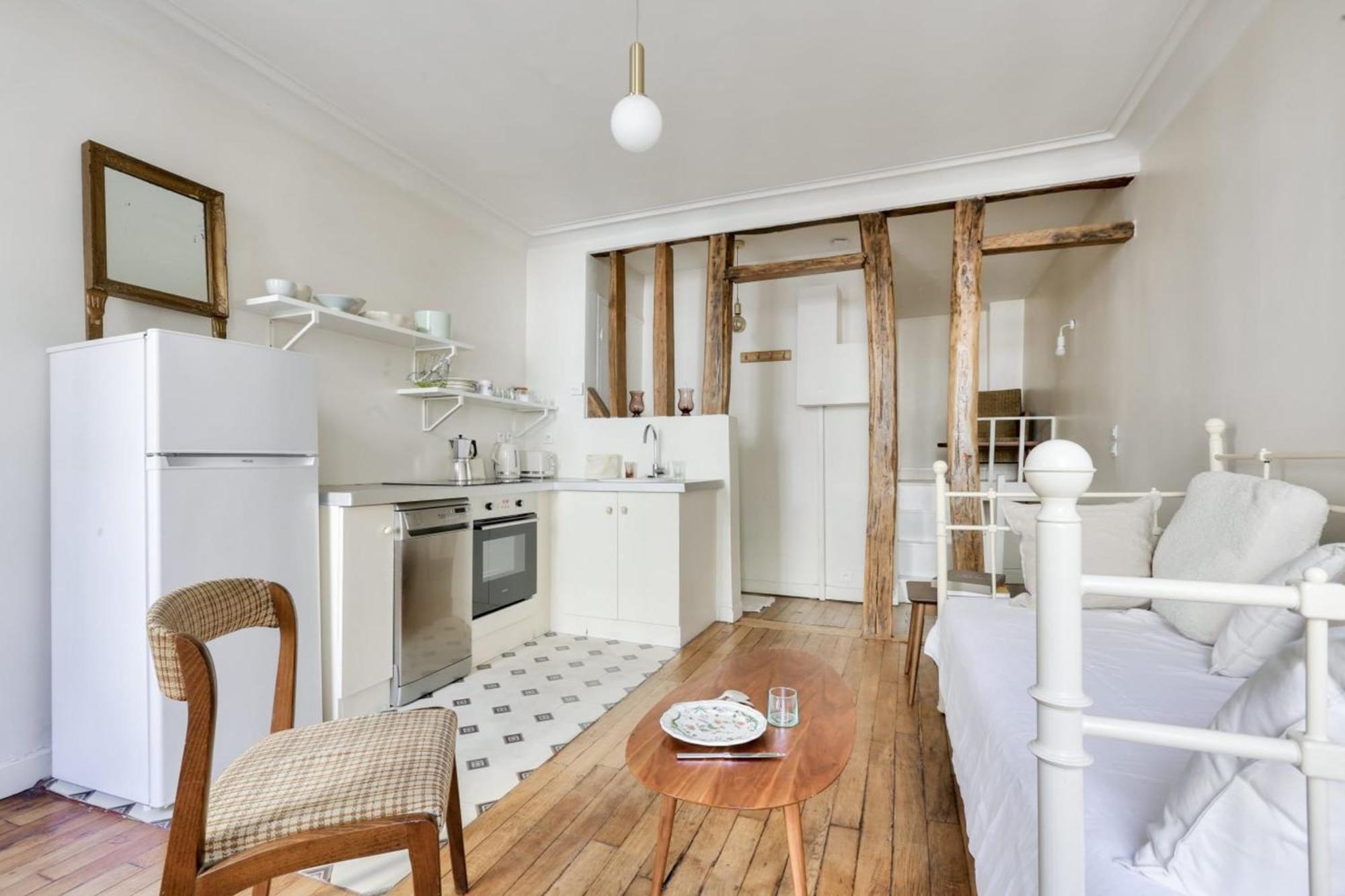 Appartement Bel De 44m2 - 17ème Arrondissement *