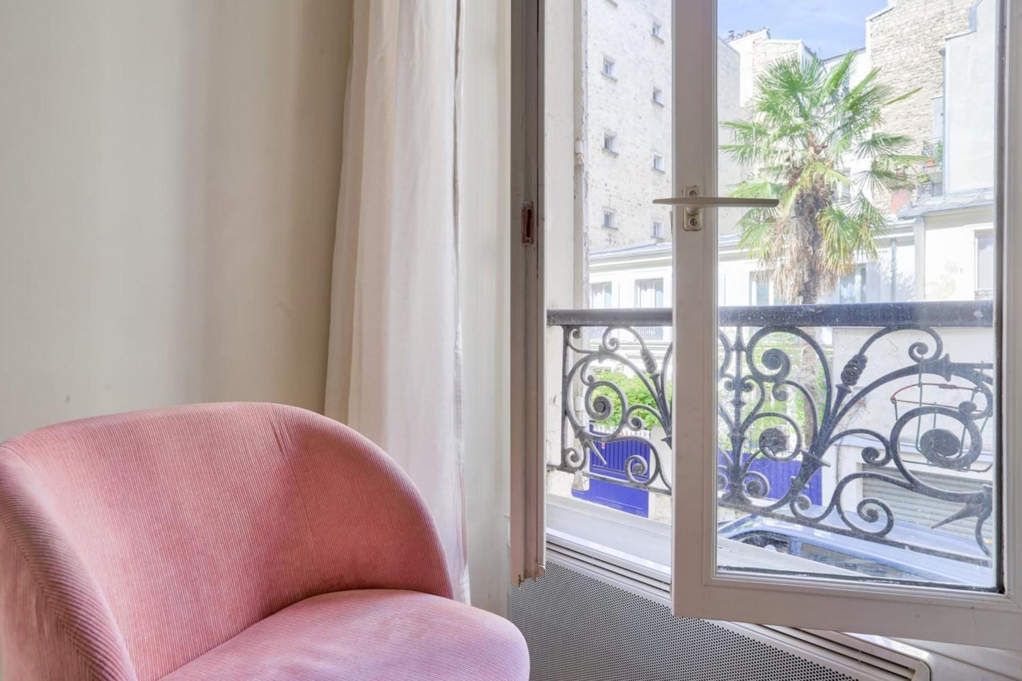 Bel De 44m2 - 17ème Arrondissement *