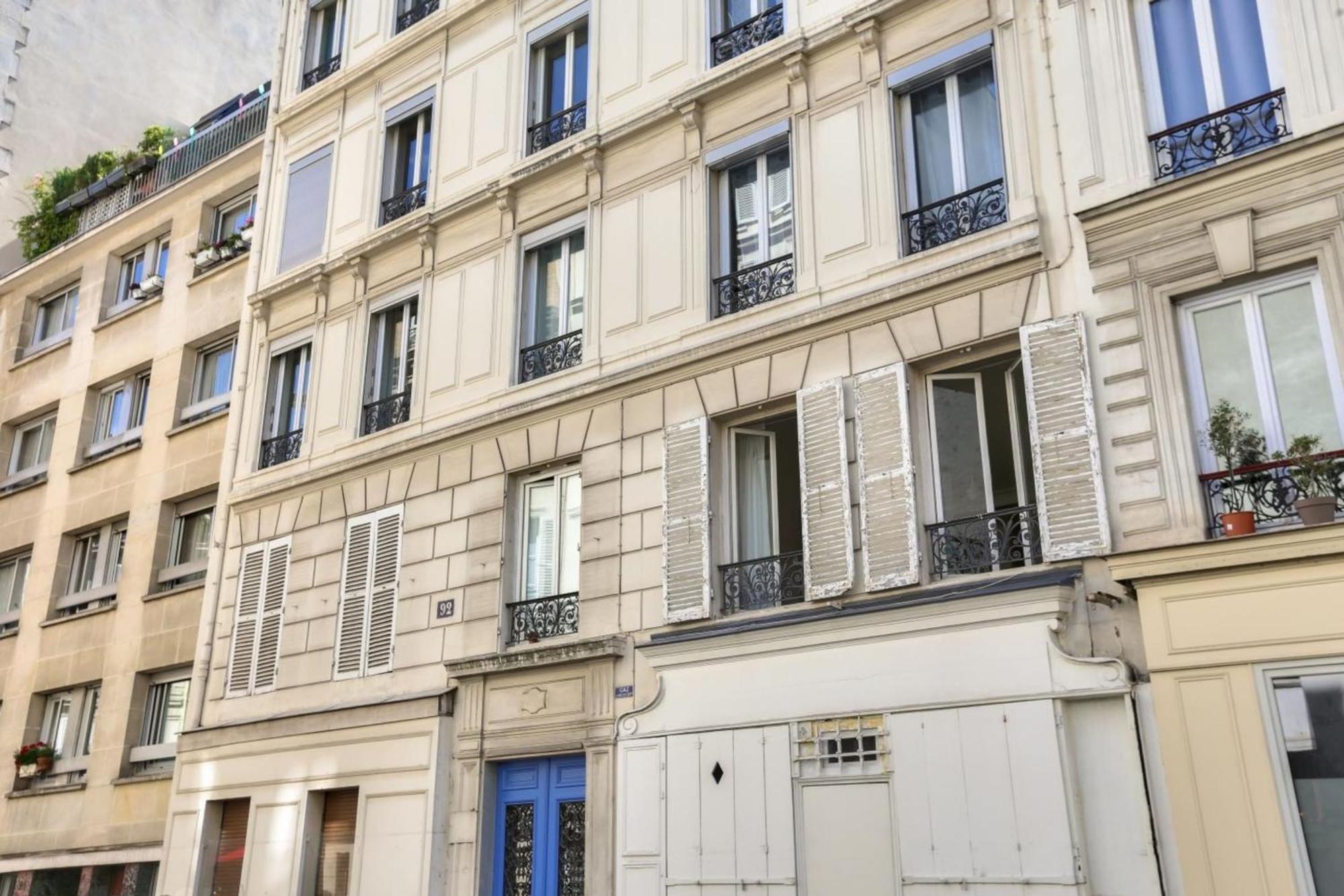 Appartement Bel De 44m2 - 17ème Arrondissement *