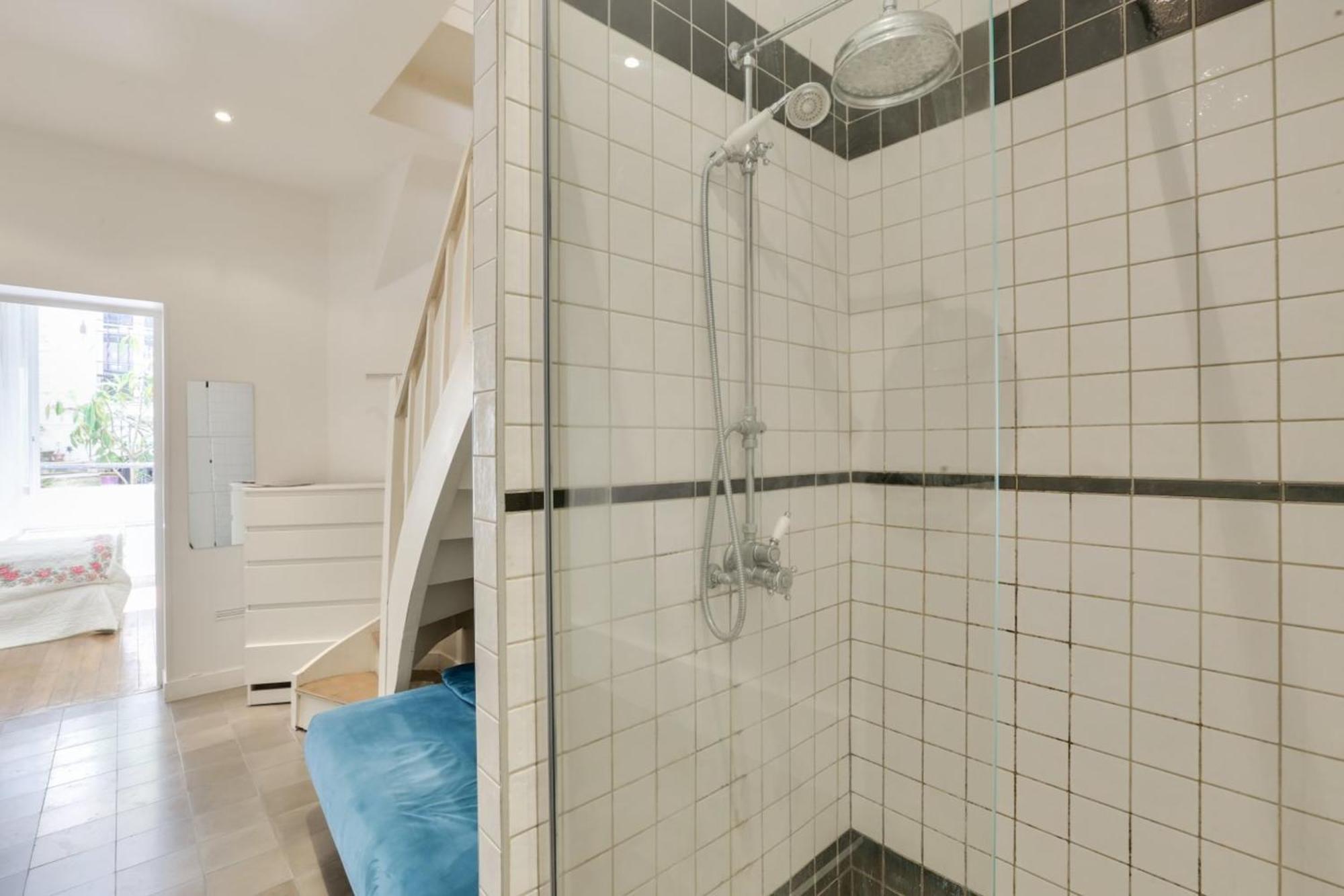 Bel De 44m2 - 17ème Arrondissement Appartement Paris