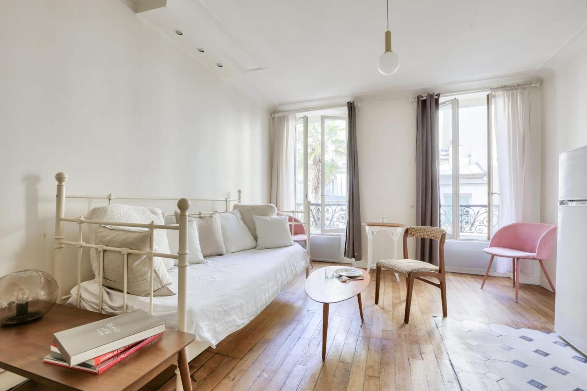 Appartement Bel De 44m2 - 17ème Arrondissement