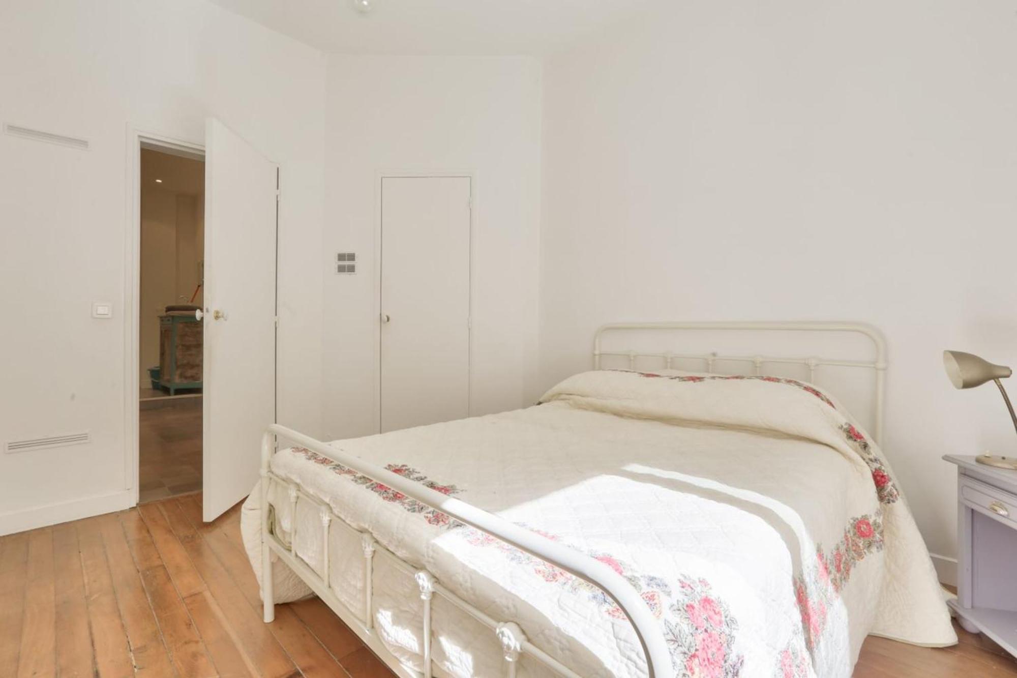 Bel De 44m2 - 17ème Arrondissement Appartement