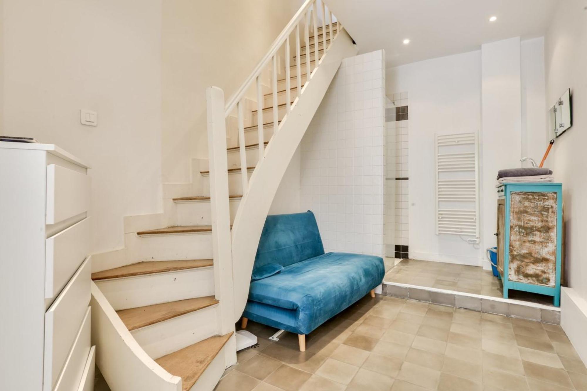 Bel De 44m2 - 17ème Arrondissement Paris