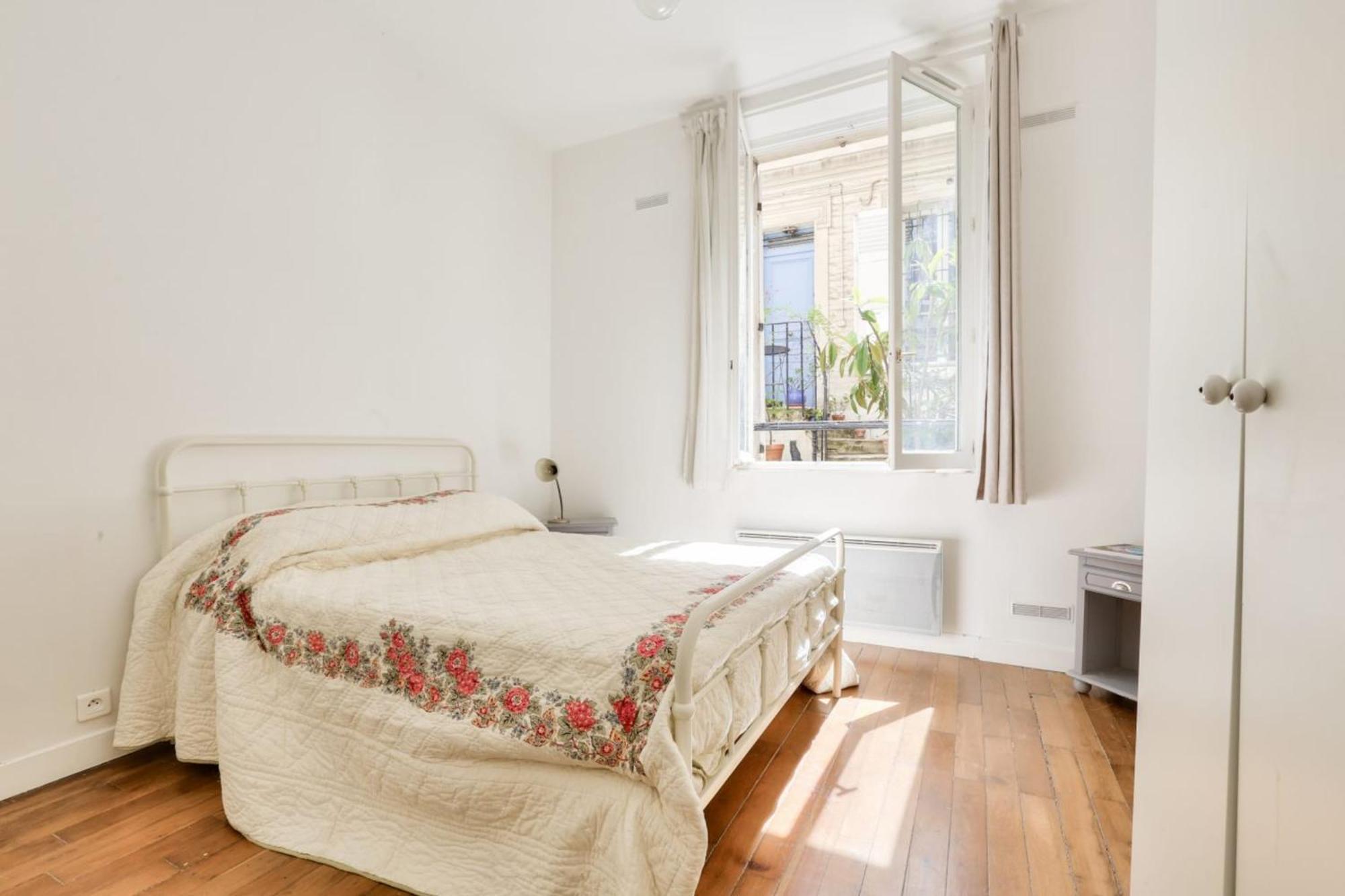 Bel De 44m2 - 17ème Arrondissement Appartement