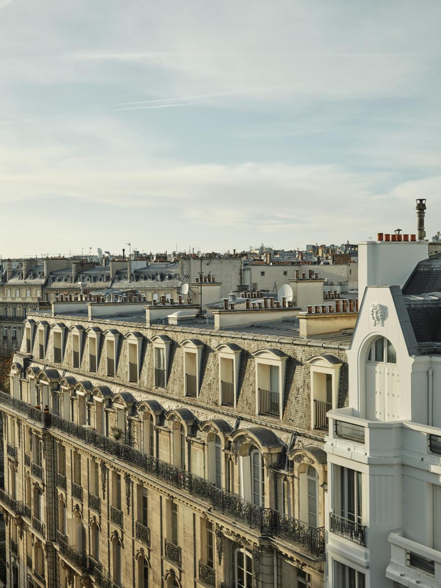 Hotel Marquis Member Of Melia Collection Paris