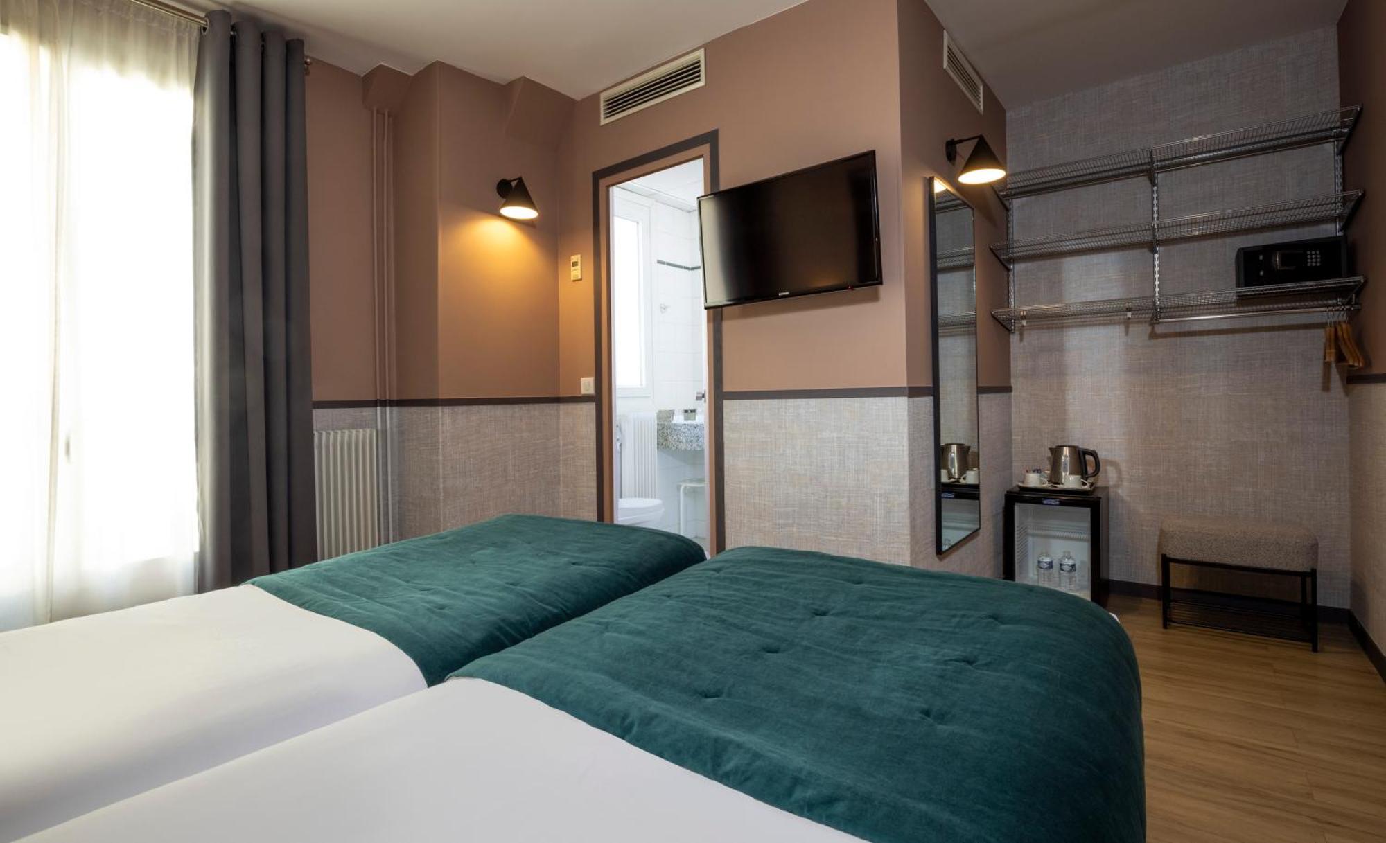 Marais De Launay Hotel 3*