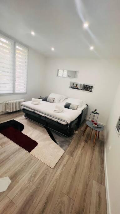 Apartment Cosy Buttes-chaumont