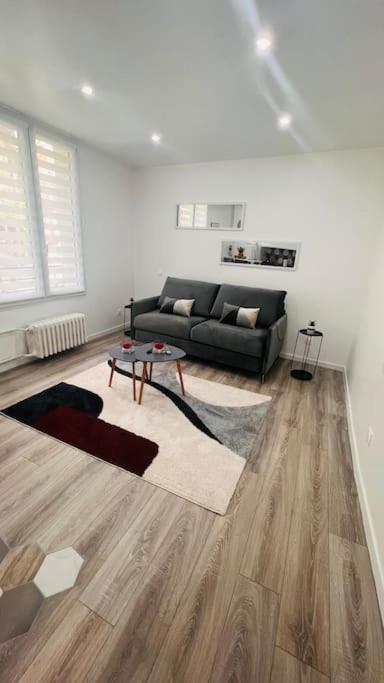 Apartment Cosy Buttes-chaumont
