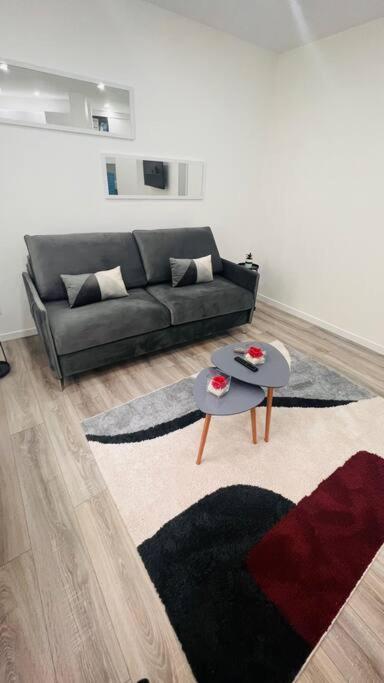 Apartment Cosy Buttes-chaumont Paris