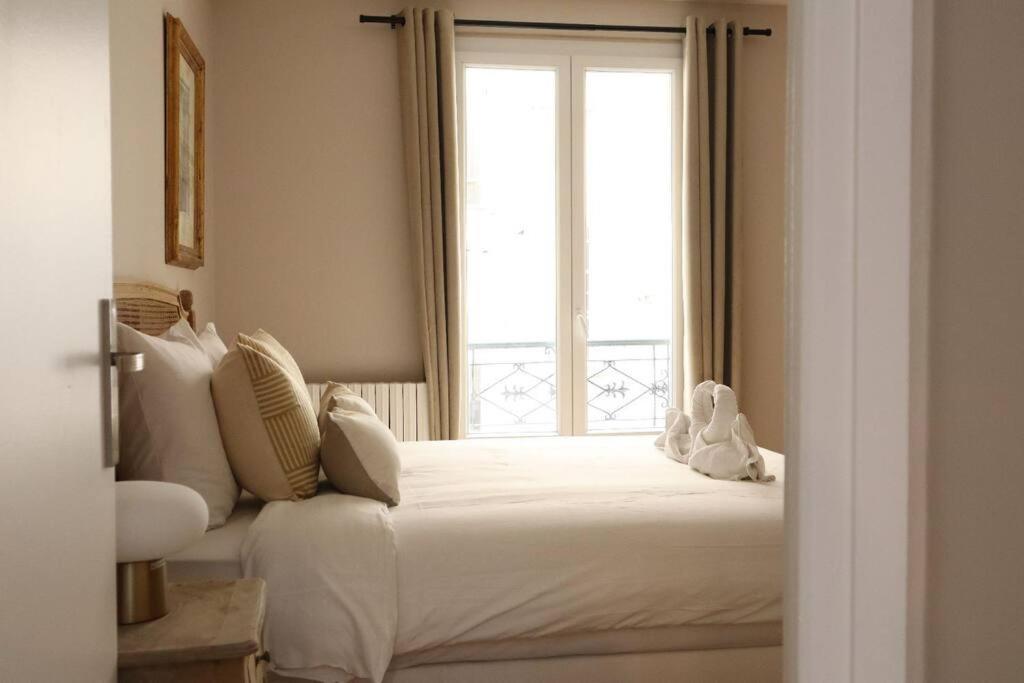 4pers#invalides#assemblee Nationale Apartamento