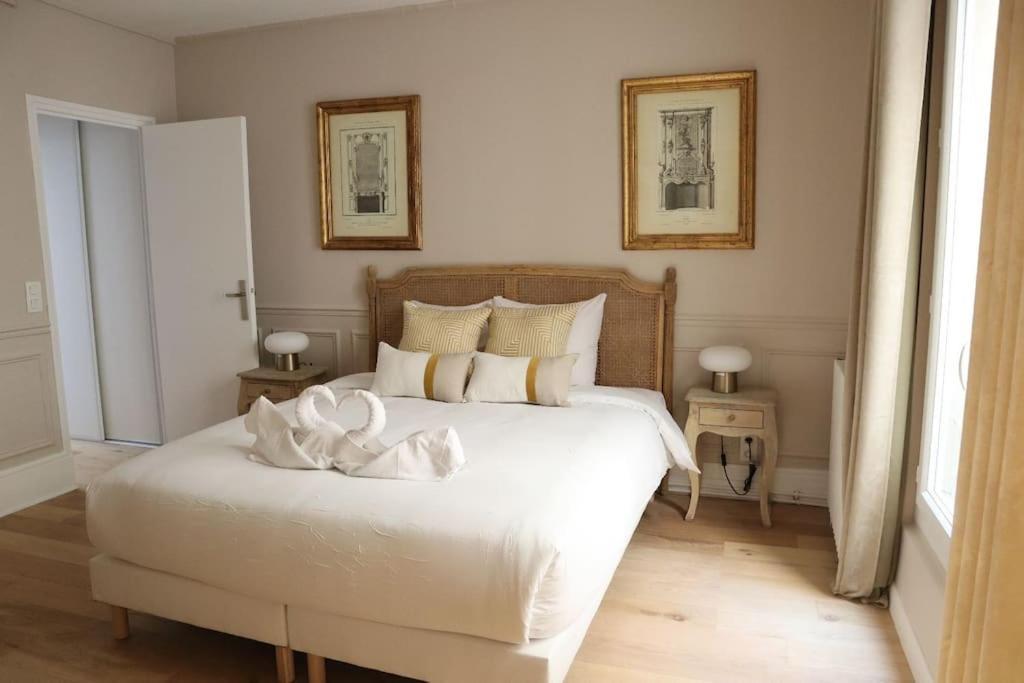 Apartamento 4pers#invalides#assemblee Nationale *
