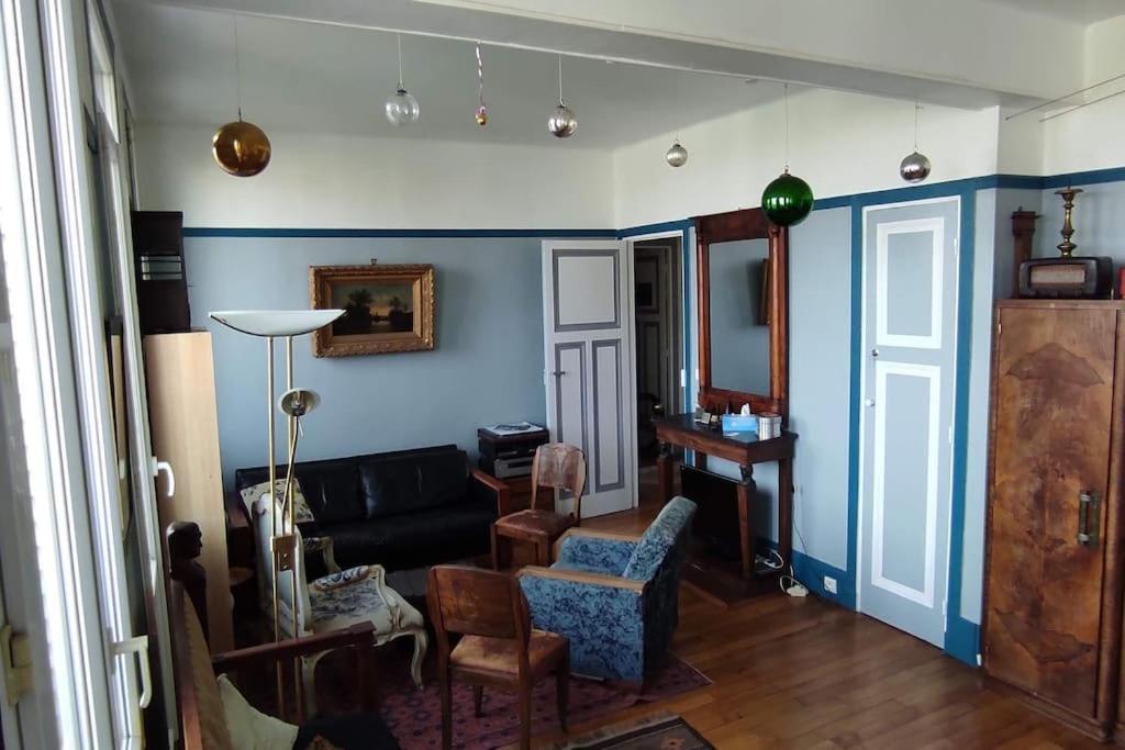 Appartement Entier, Vue, Centre, Catacombes Paris