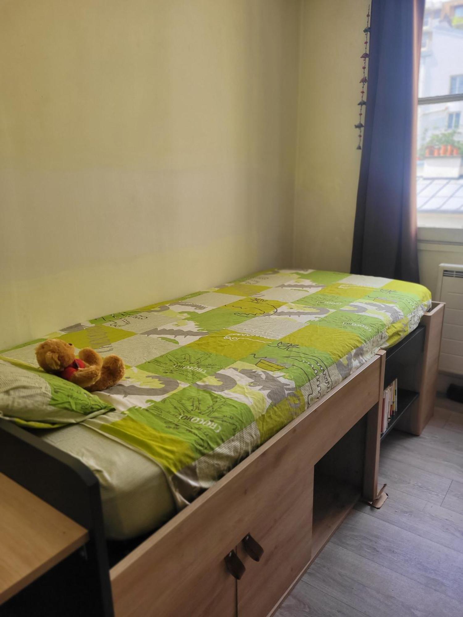 Quartier Latin 4 Personnes Apartamento *