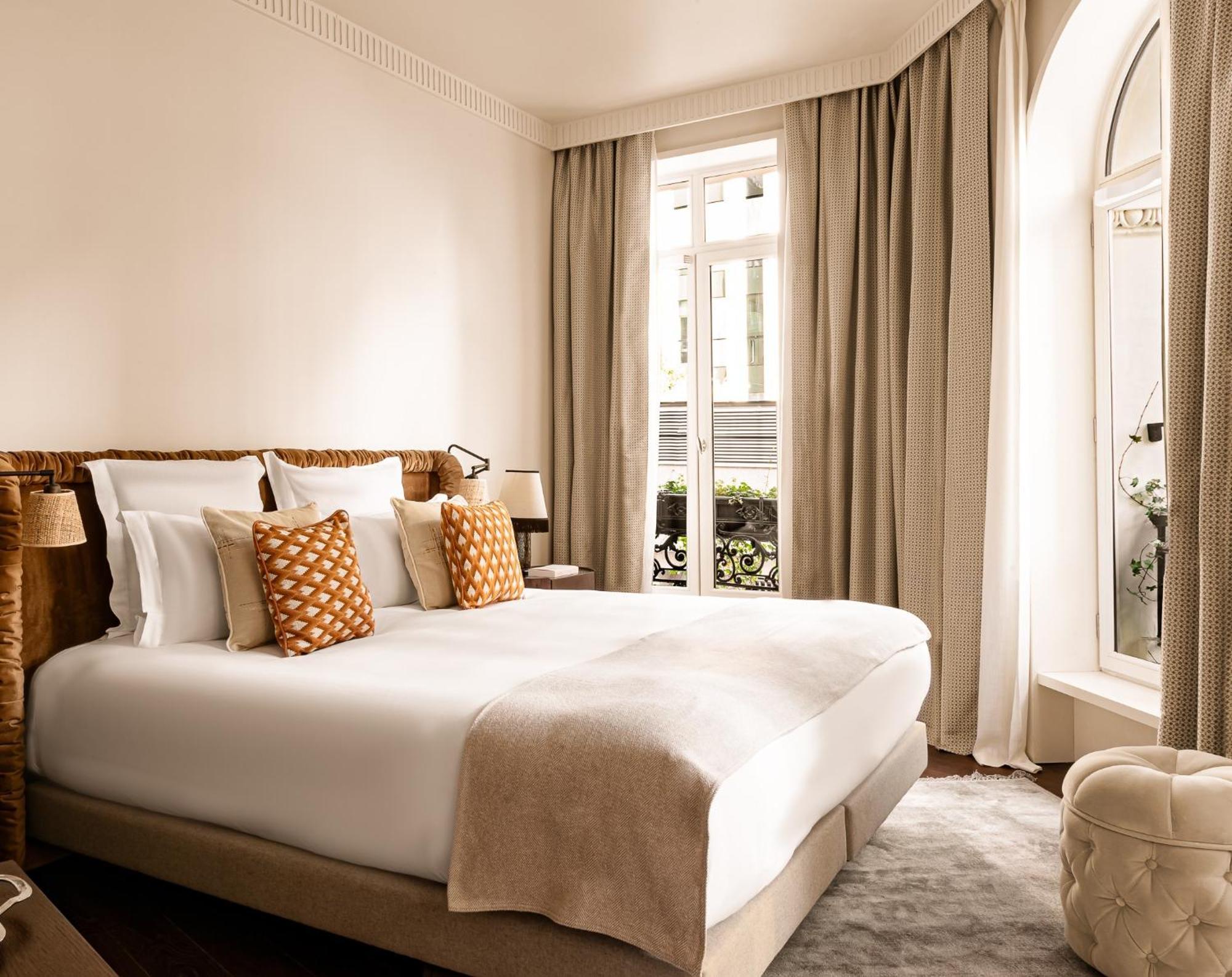 Hotel Chateau Des Fleurs - Champs-elysees