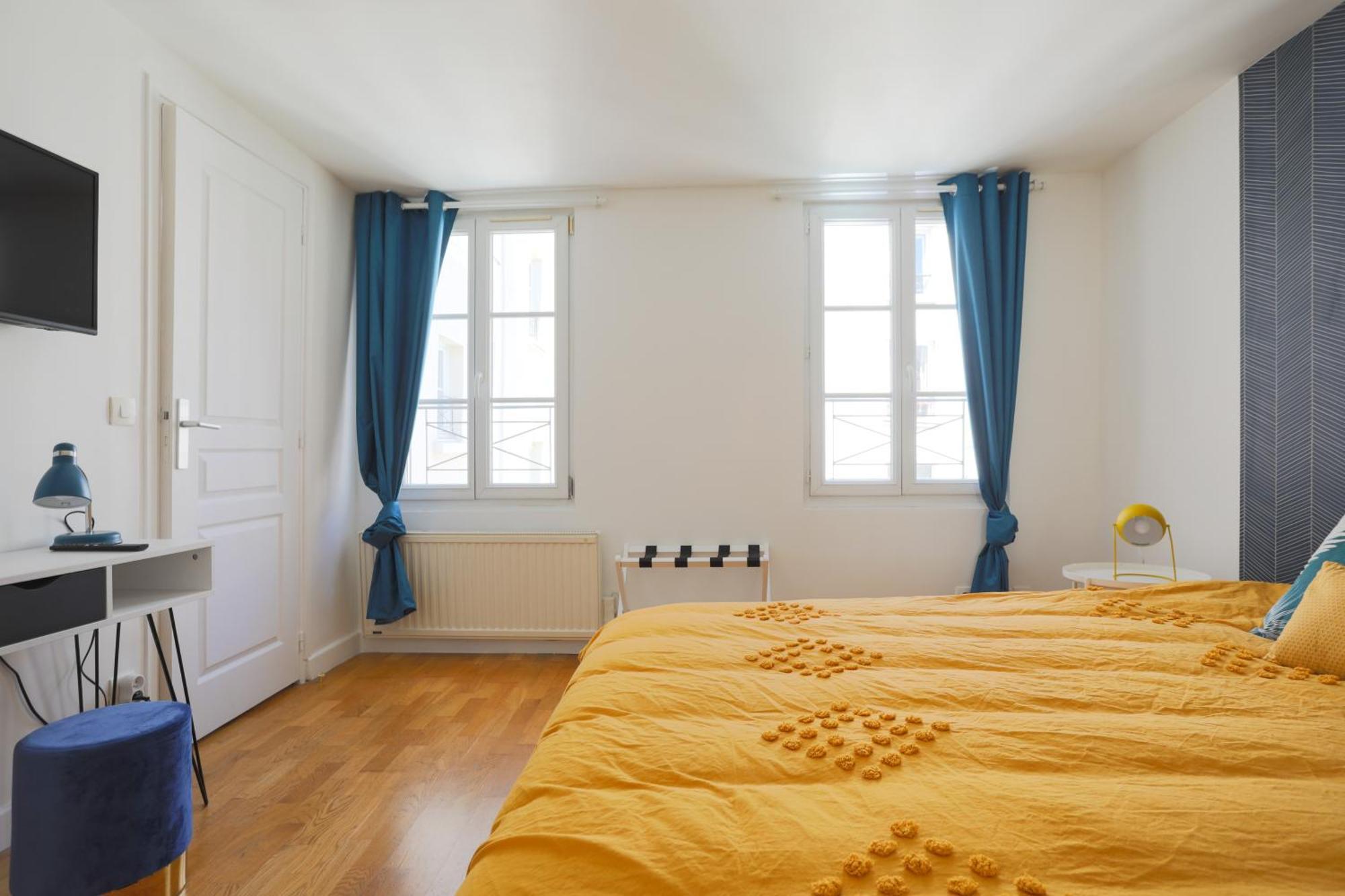 Aparthotel 123paris *