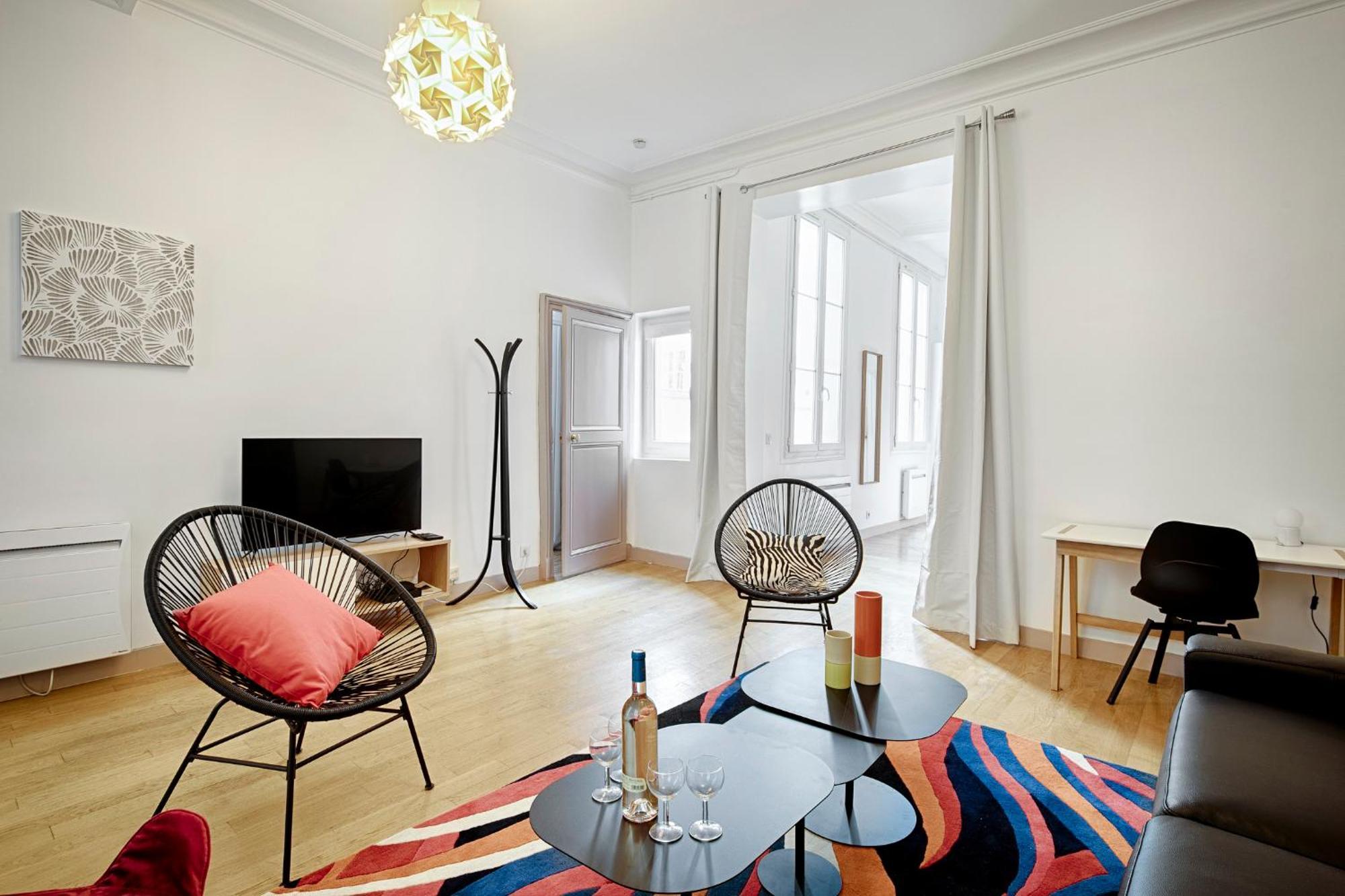 Aparthotel 123paris