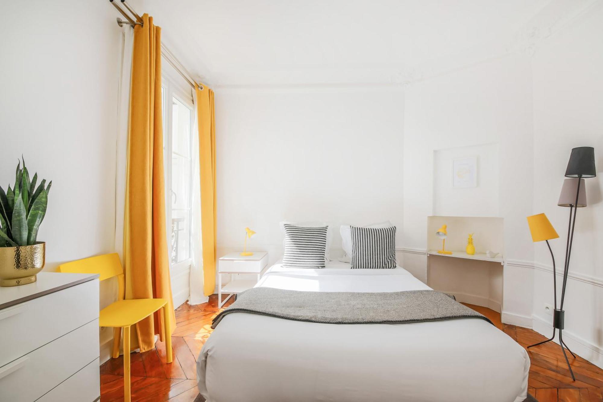 Bergere Apartment